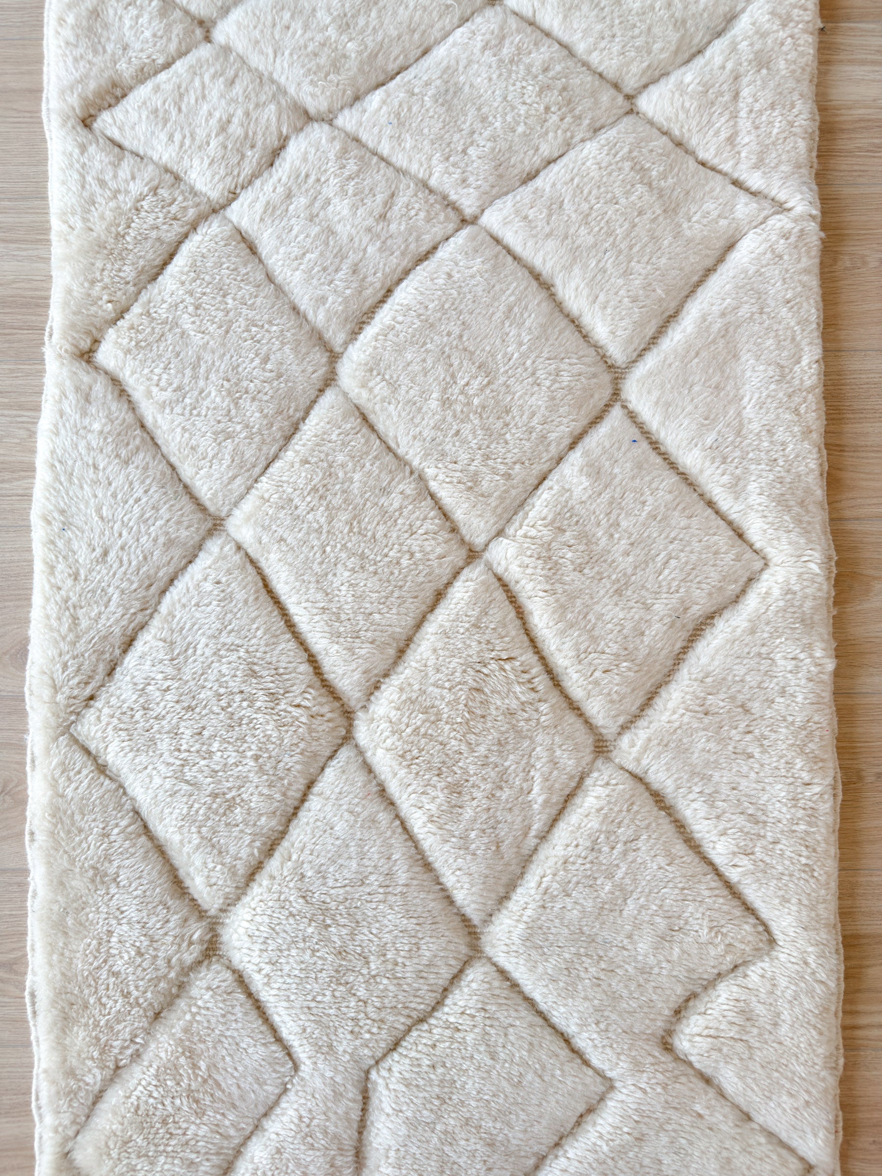 Tapis M'rirt de couloir 81 x 272 cm - n°2075