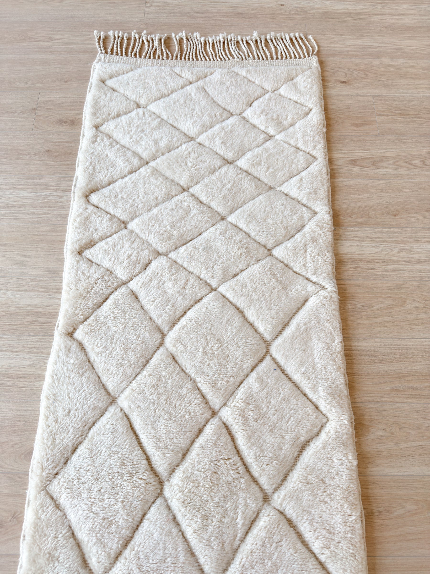 Tapis M'rirt de couloir 81 x 272 cm - n°2075