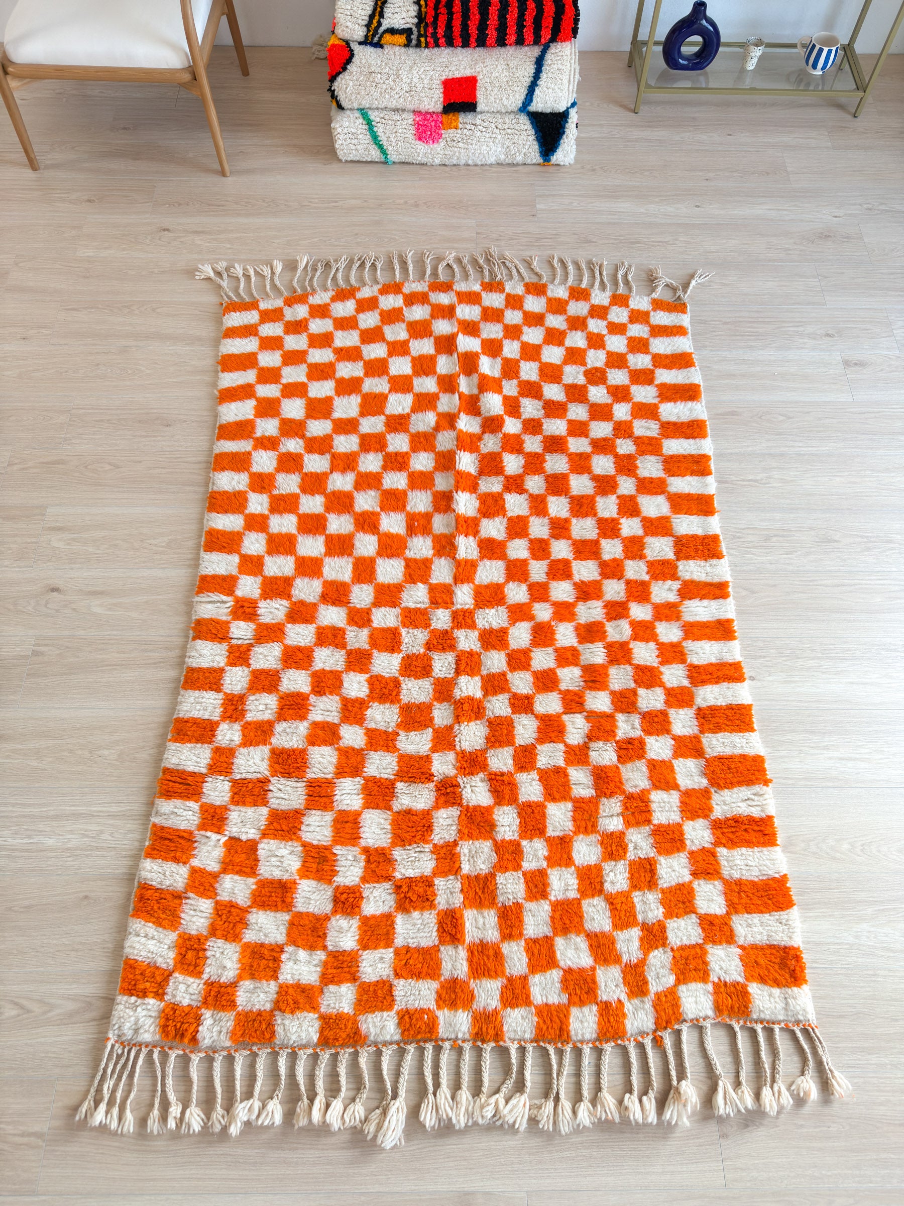 Tapis Berbère Coloré 140 x 240 cm - n°1525