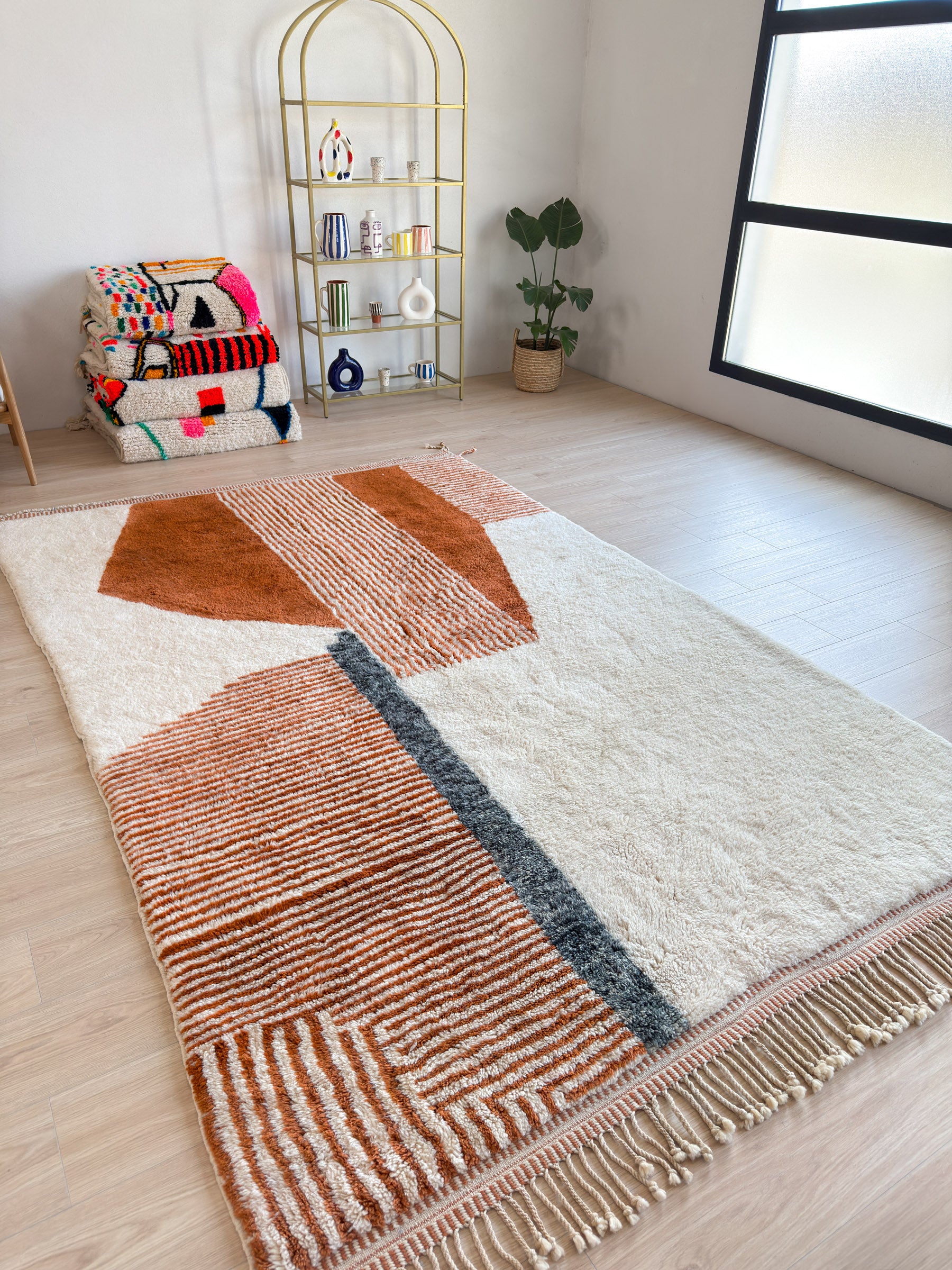 Tapis M'rirt 195 x 313 cm - n°1773