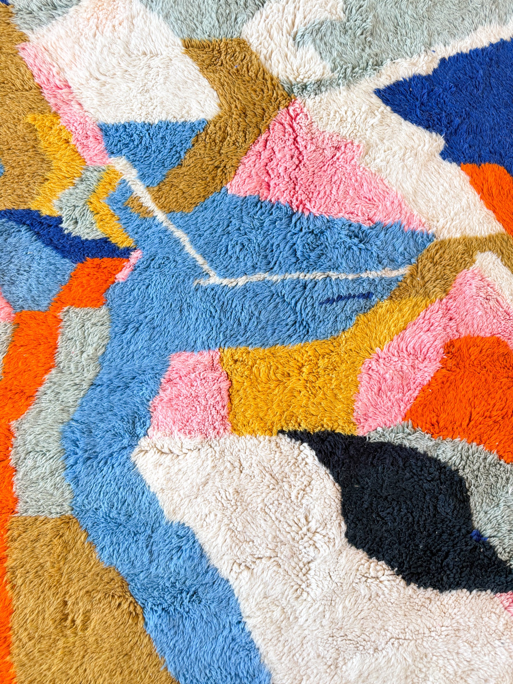 Tapis M'rirt 205 x 343 cm - n°2015