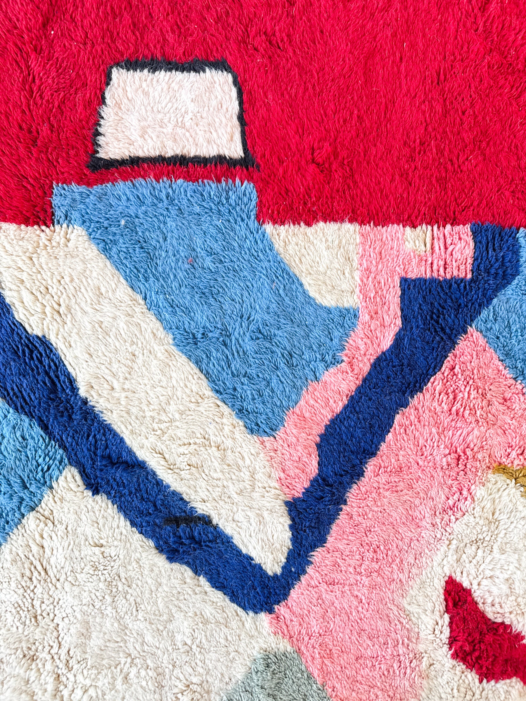 Tapis M'rirt 205 x 343 cm - n°2015