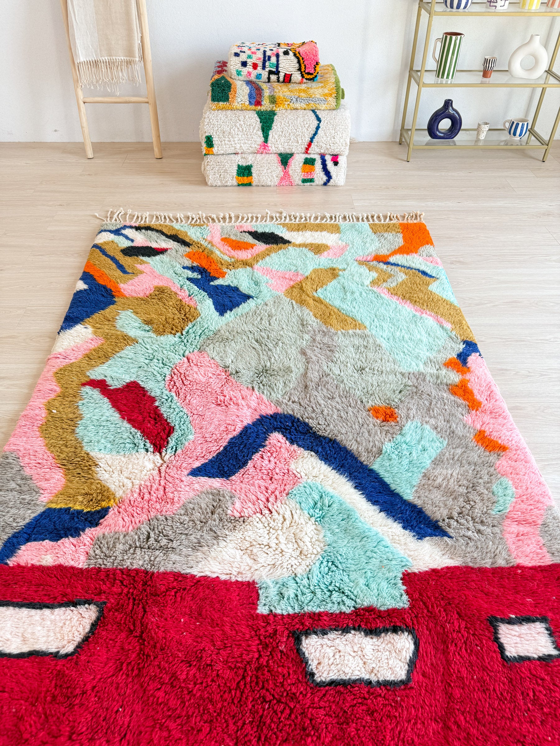 M'rirt rug 150 x 236 cm - n°2208