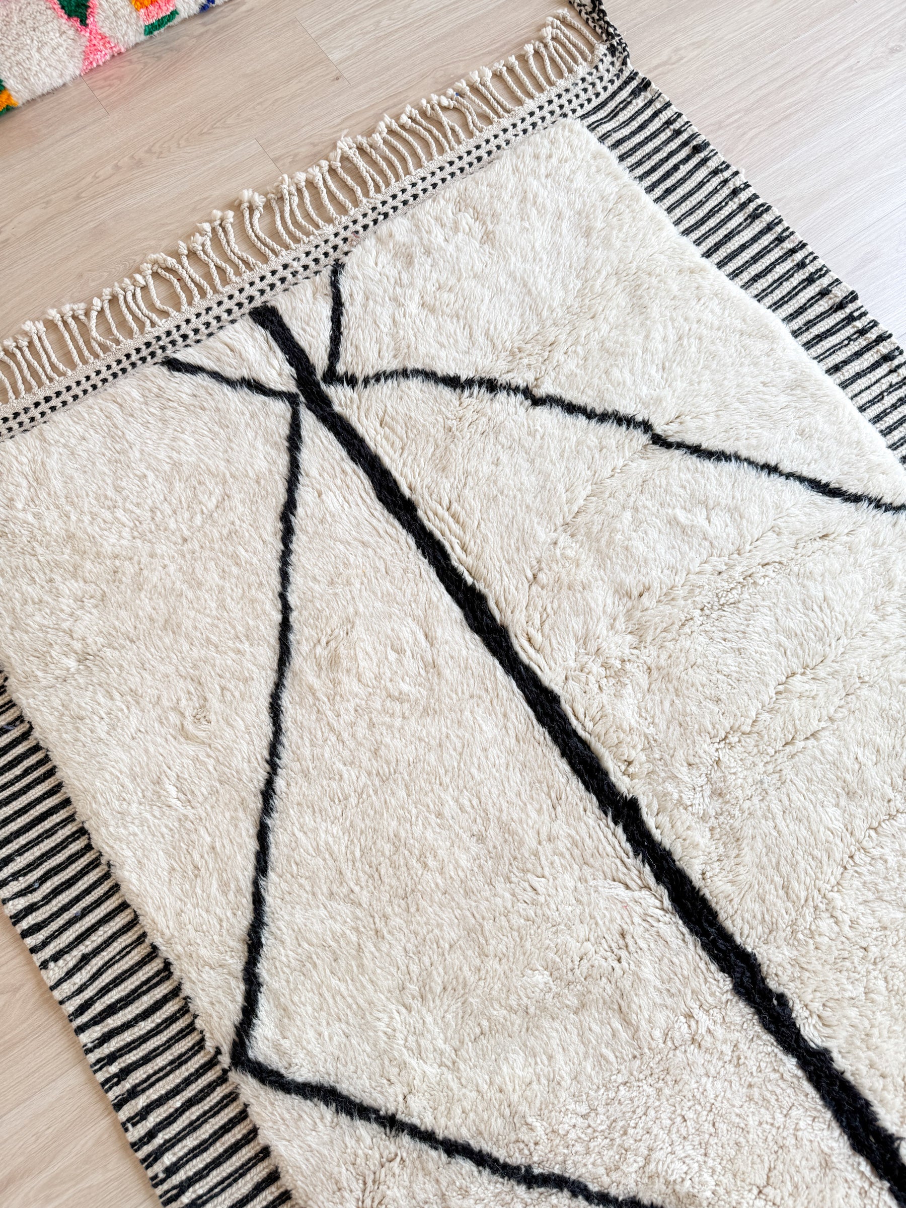 M'rirt rug 162 x 279 cm - n°1968