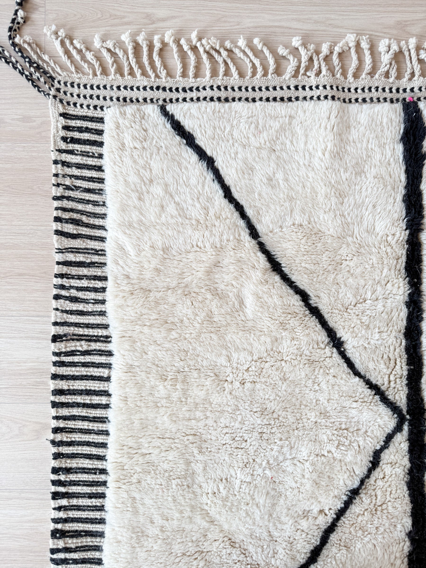 M'rirt rug 162 x 279 cm - n°1968