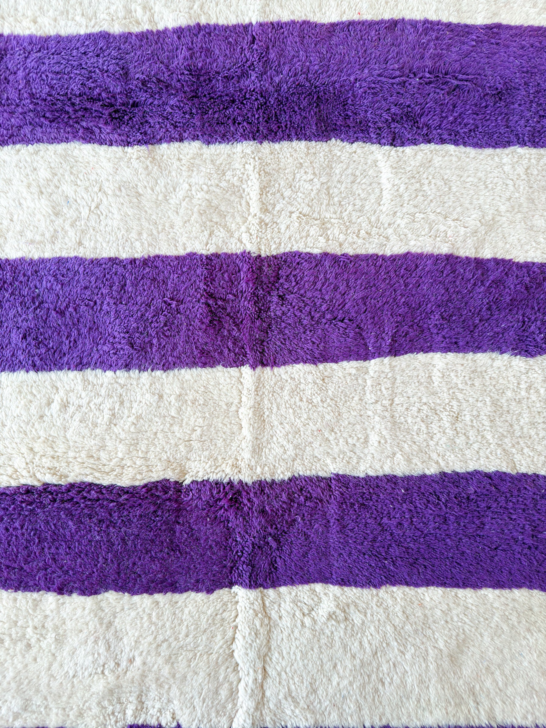 Tapis berbère coloré 143 x 260 cm - n°1324