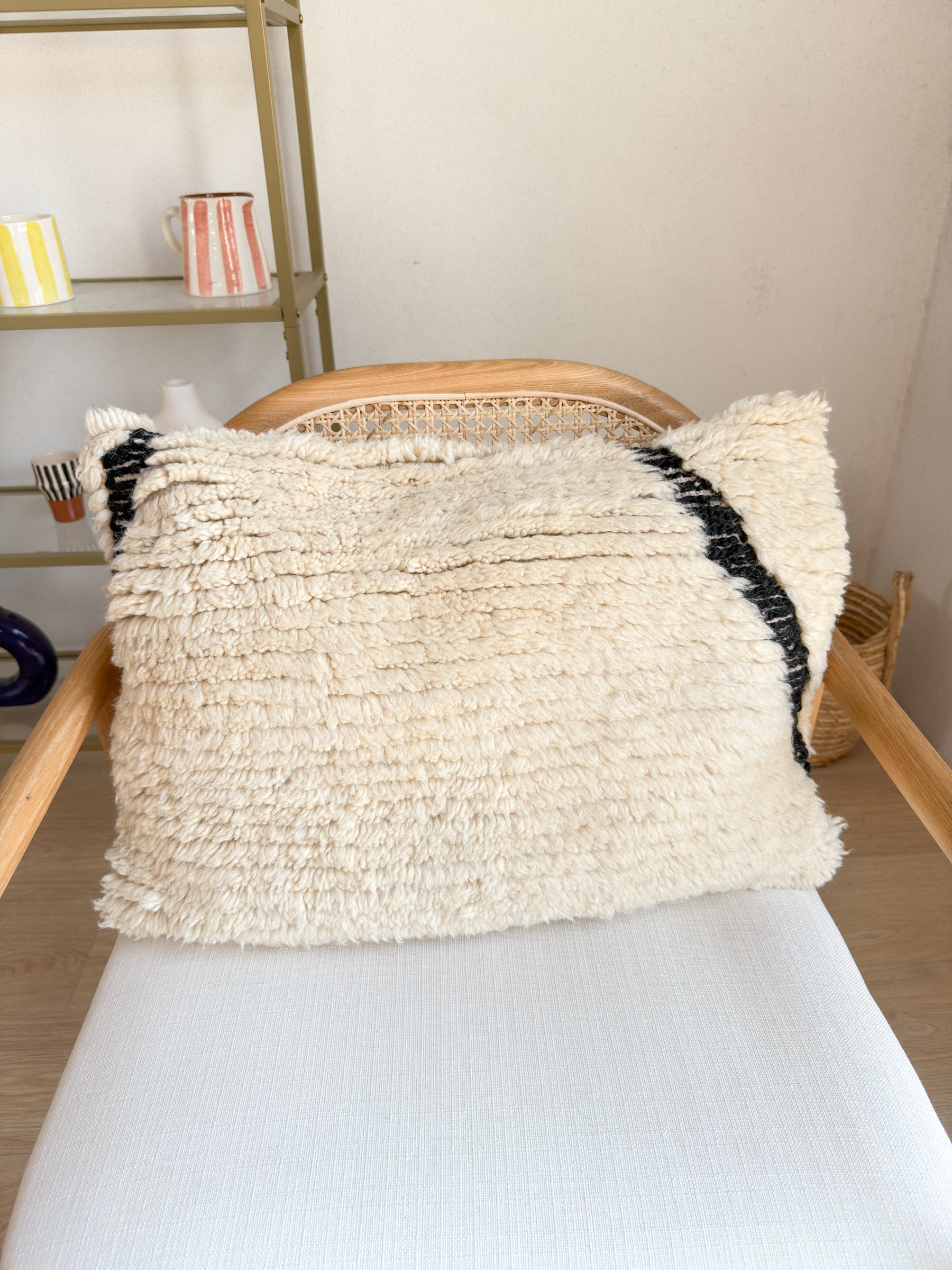 Coussin berbère coloré n°21