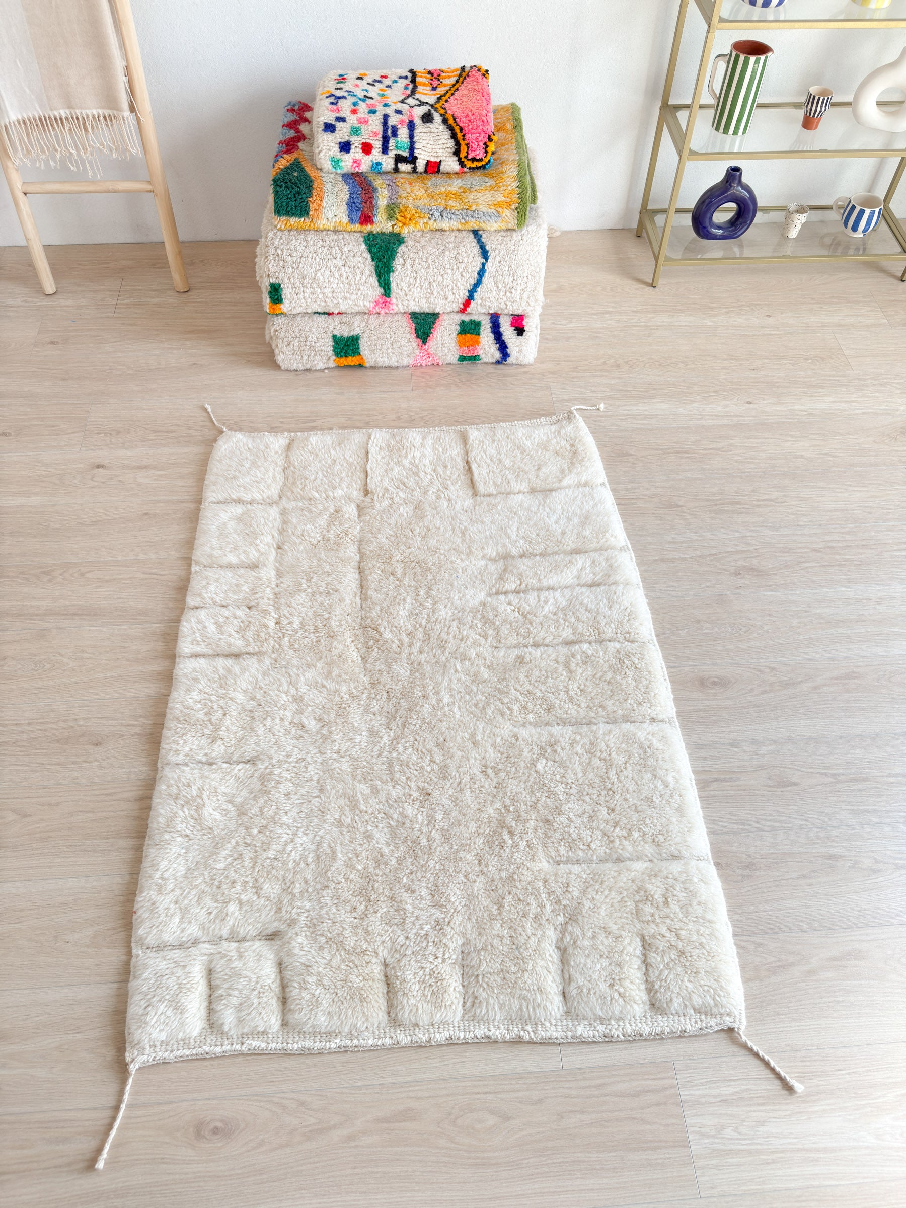 Tapis M'rirt 108 x 152 cm - n°2314