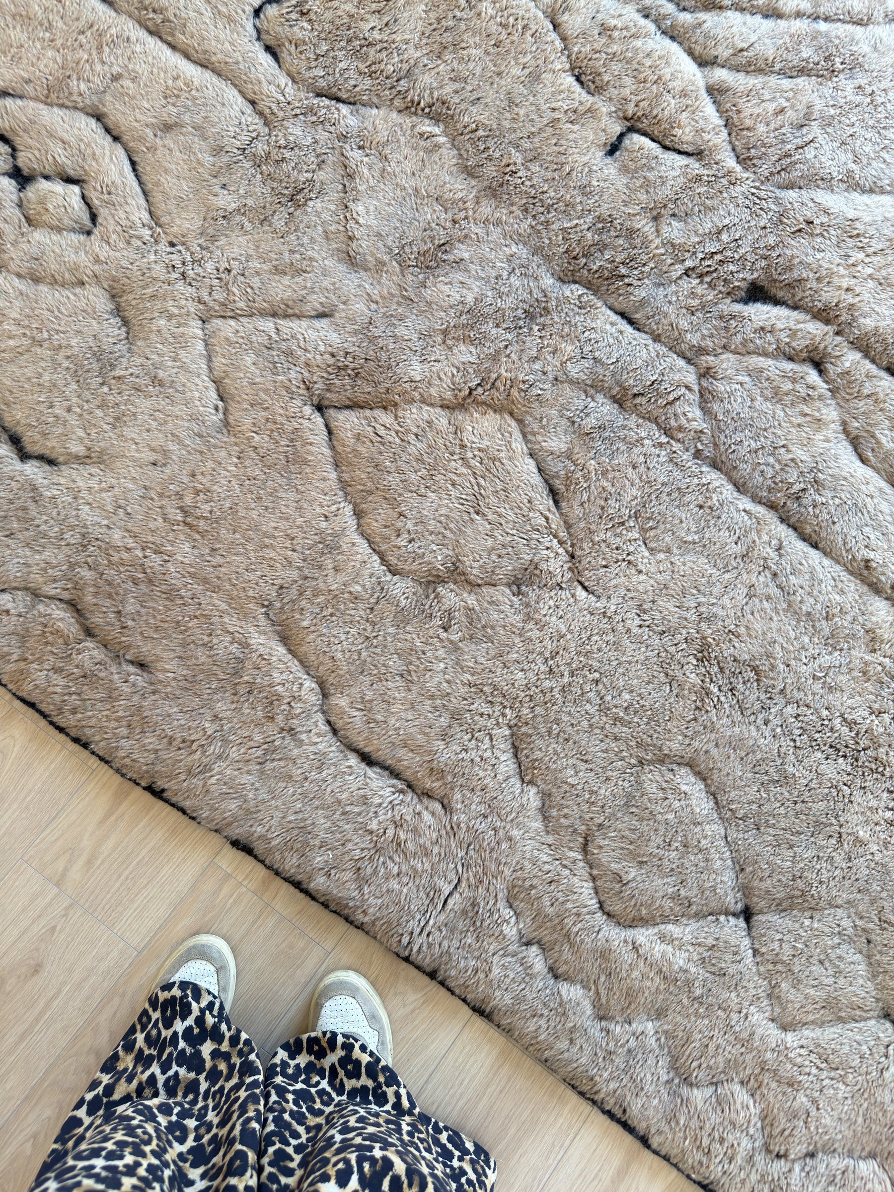 Tapis M'rirt 186 x 268 cm - n°2246