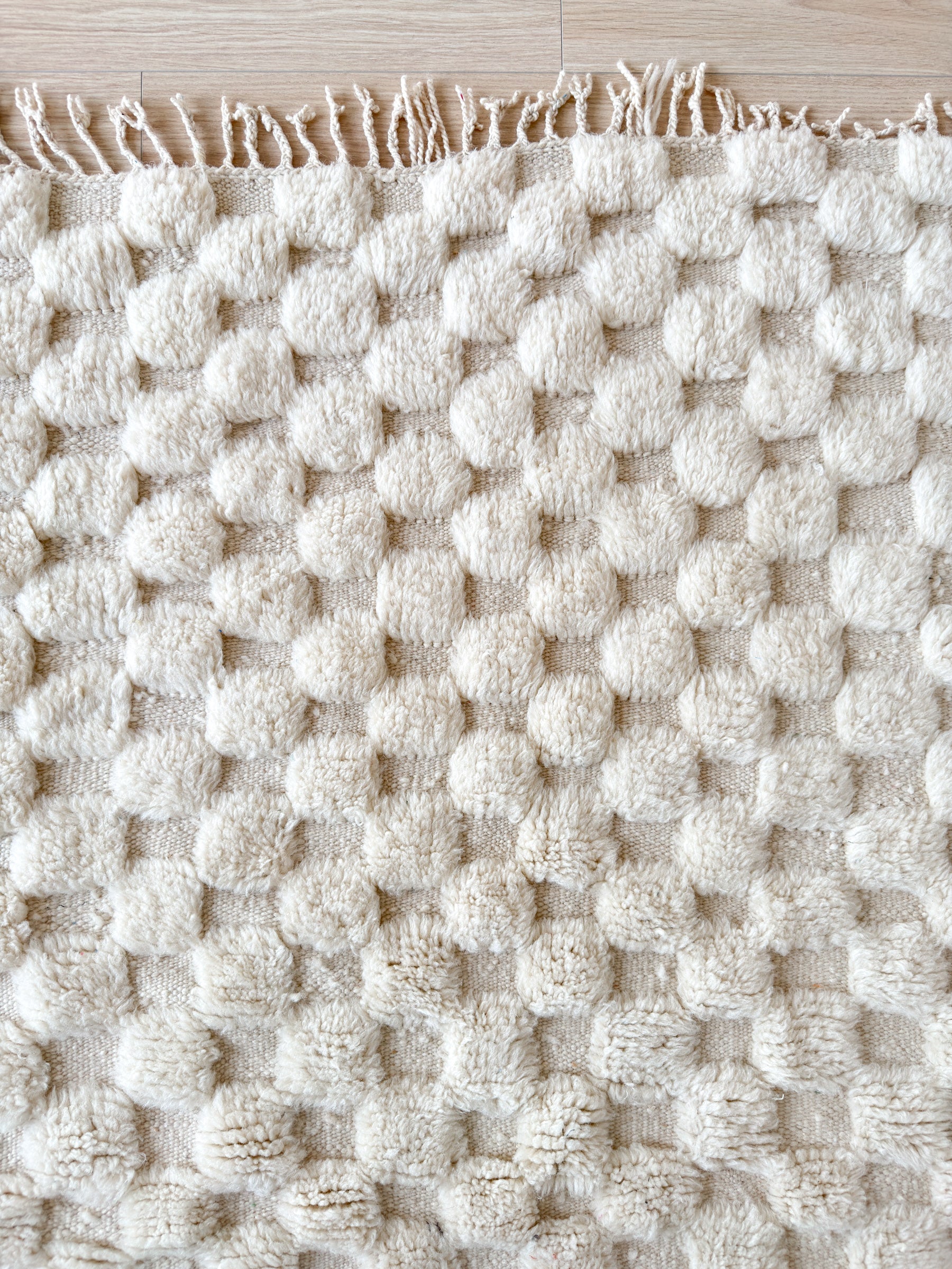 Beni Ouarain rug 99 x 182 cm - n°2362