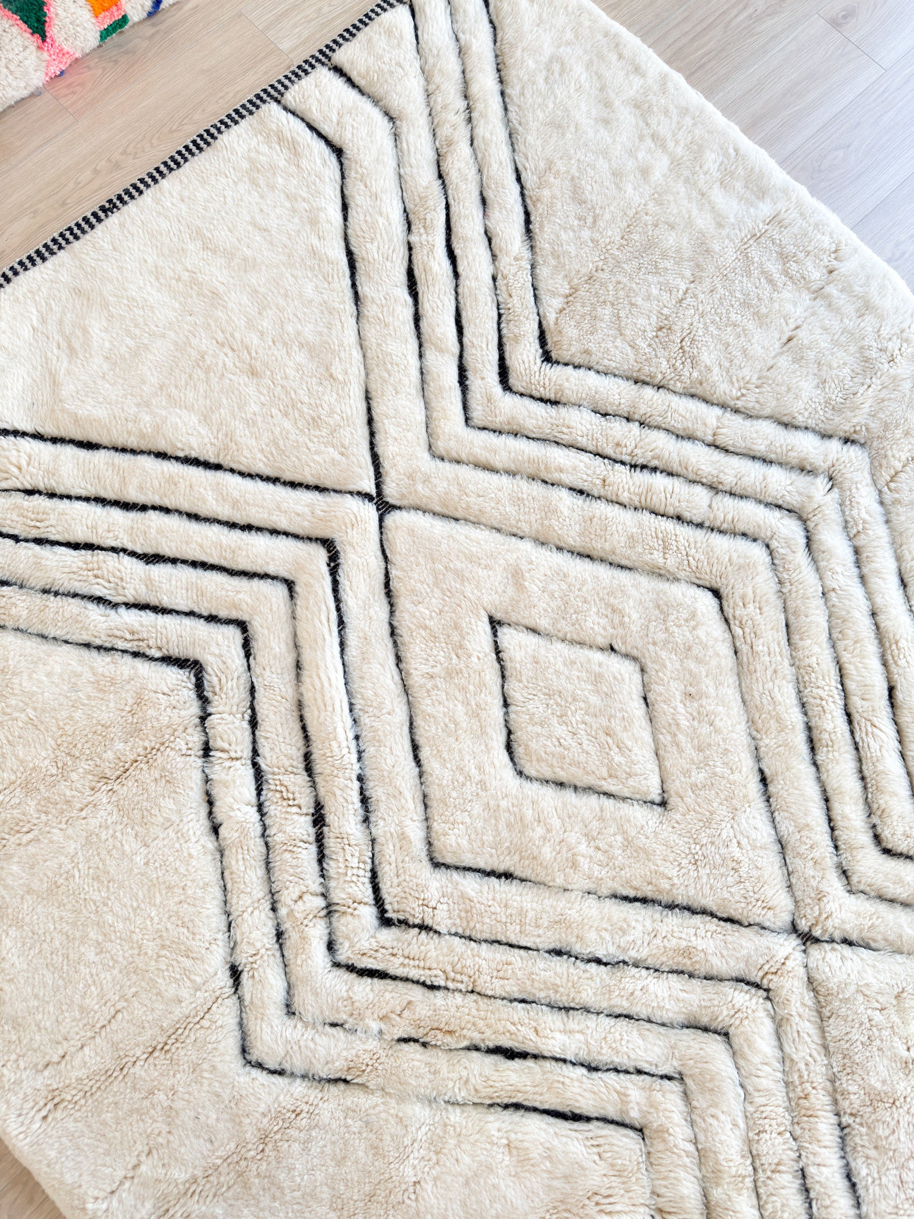 Tapis M'rirt 206 x 310 cm - n°2387