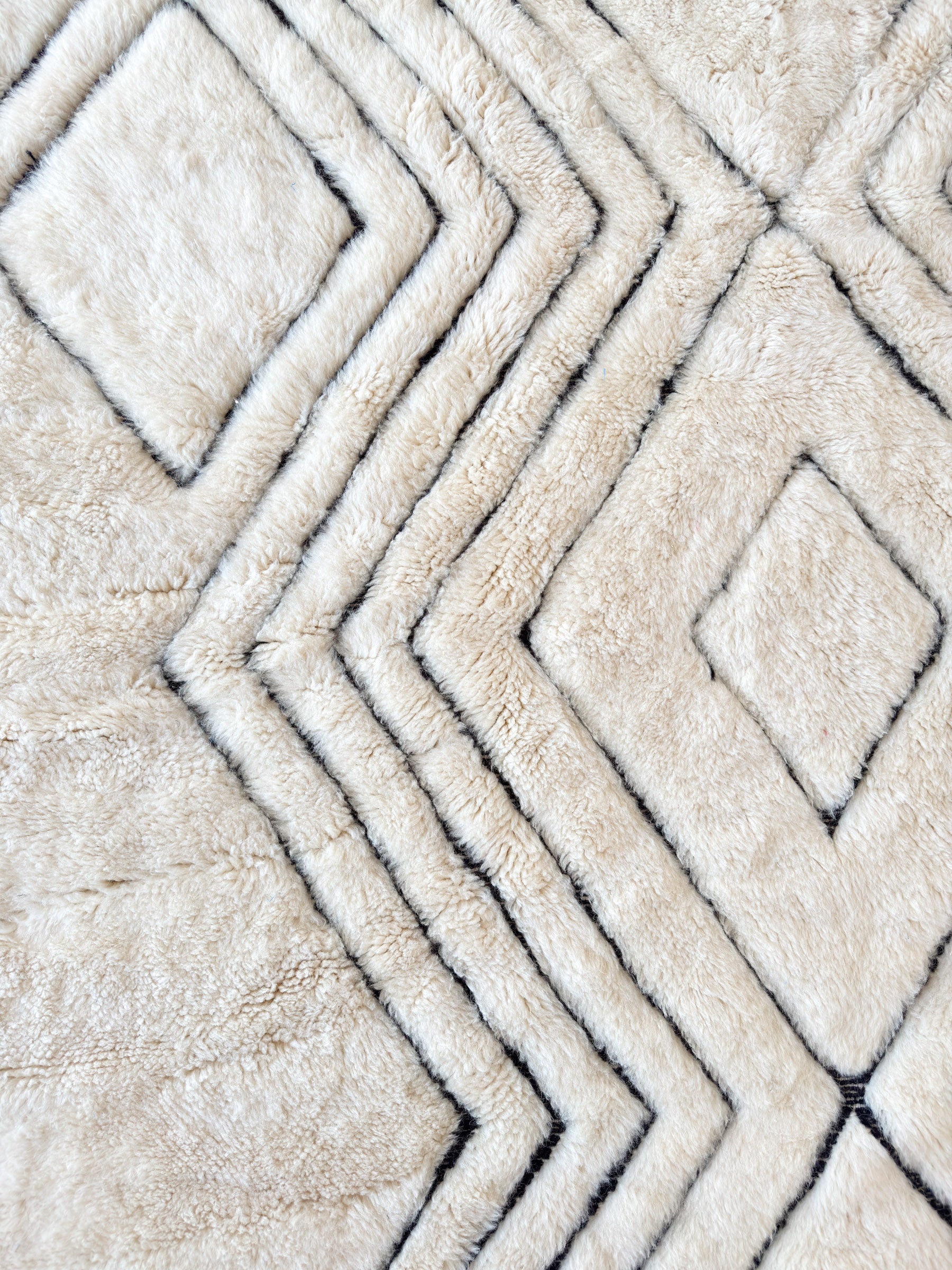 Tapis M'rirt 206 x 310 cm - n°2387