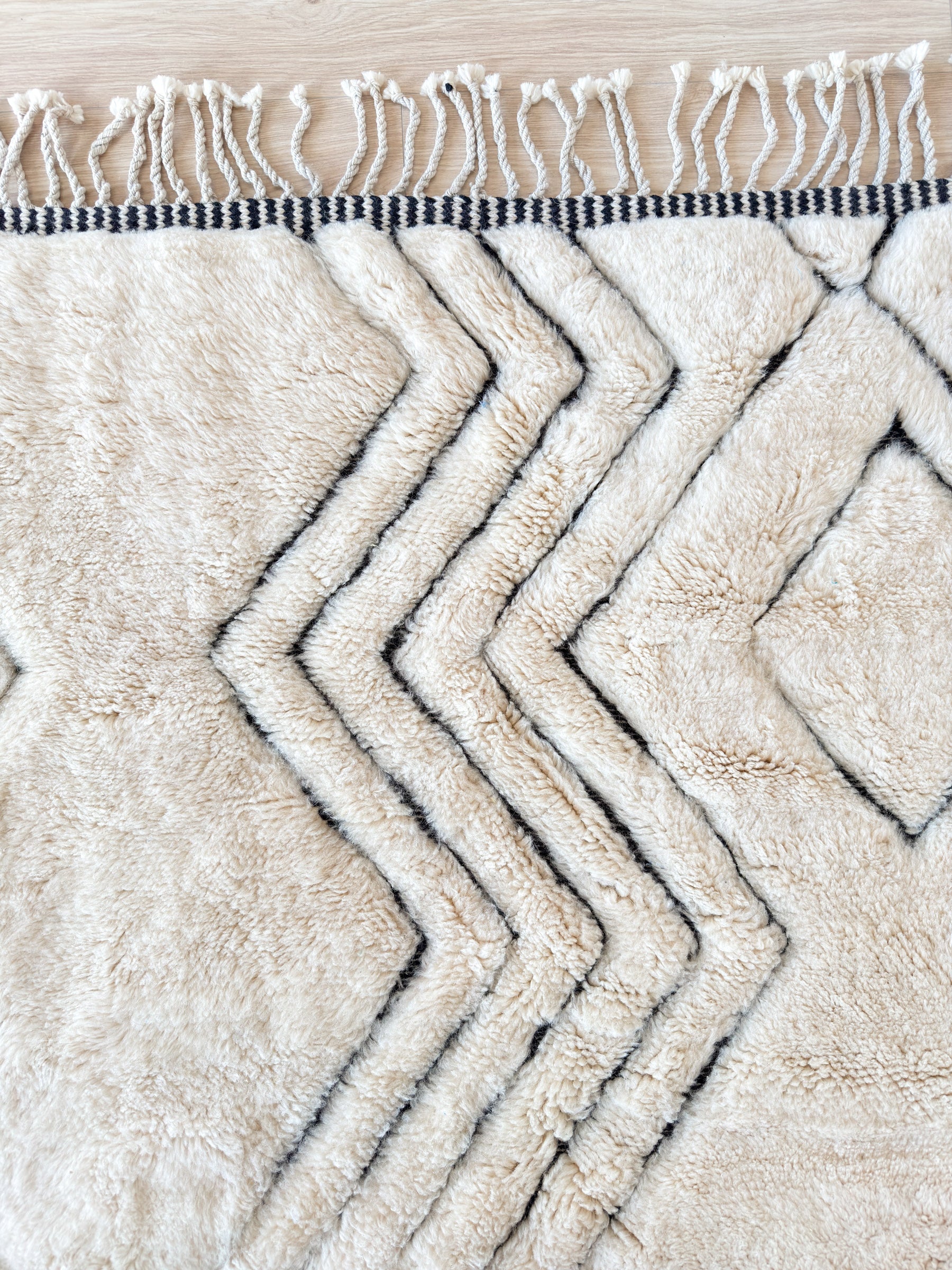 Tapis M'rirt 206 x 310 cm - n°2387