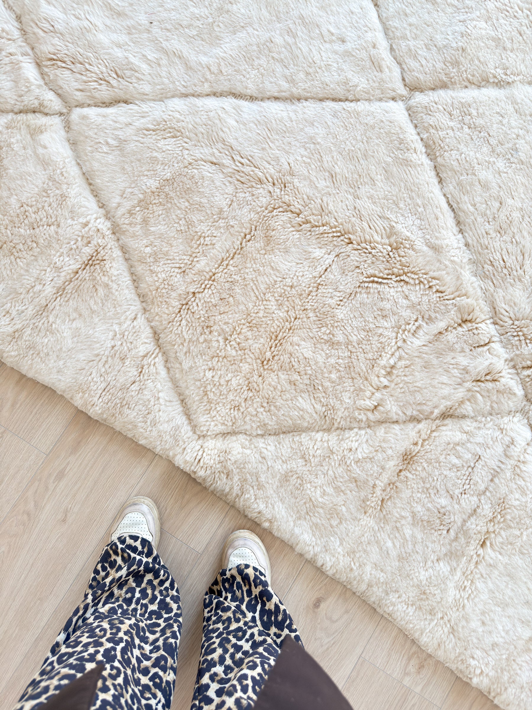 Tapis M'rirt 201 x 311 cm - n°2399