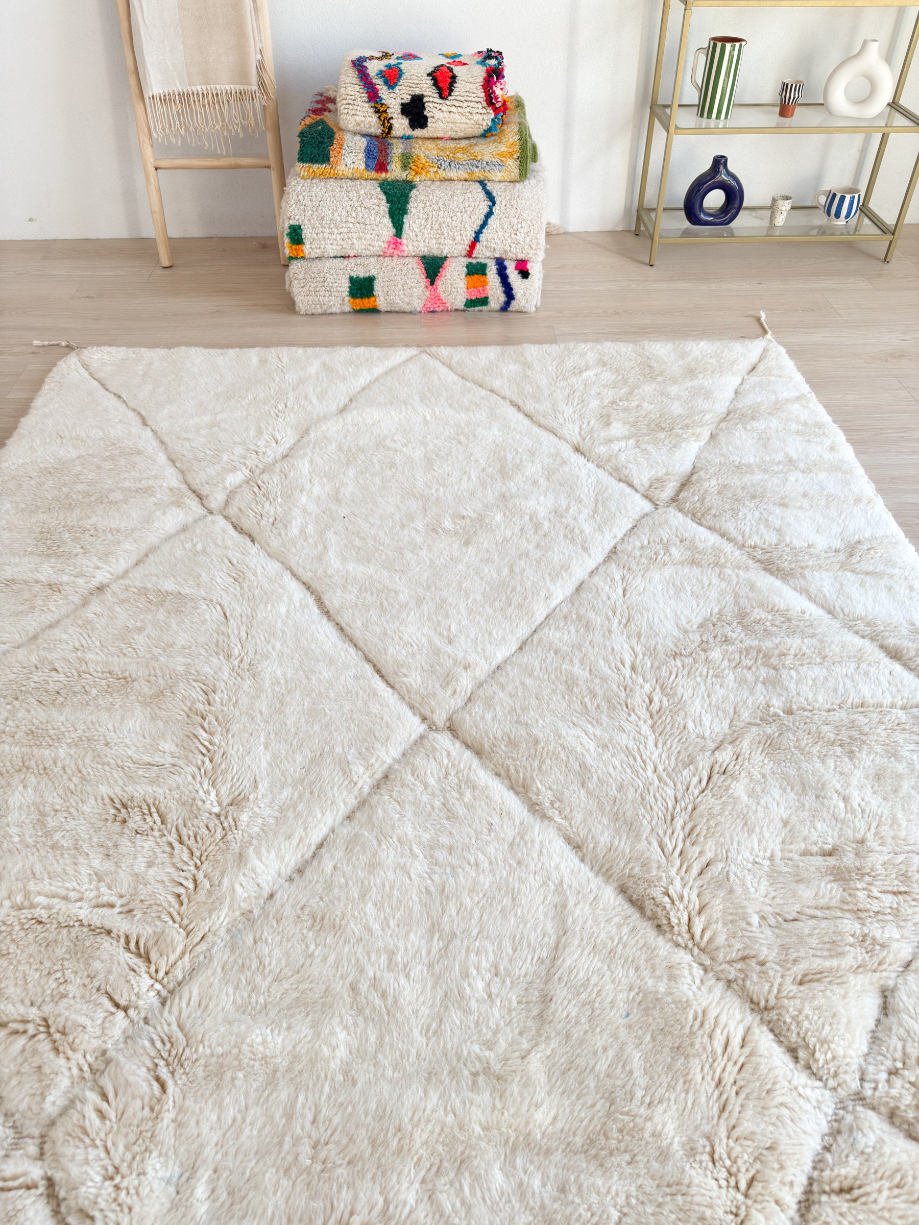 Tapis M'rirt 201 x 311 cm - n°2399