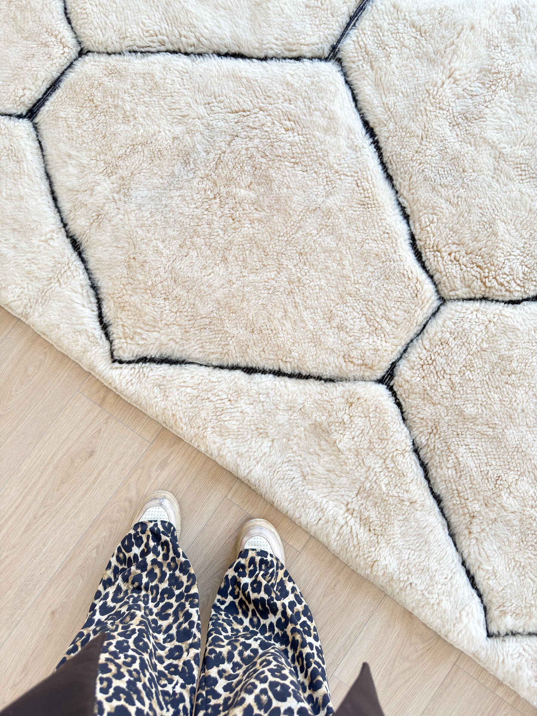 Tapis M'rirt 201 x 324 cm - n°2346