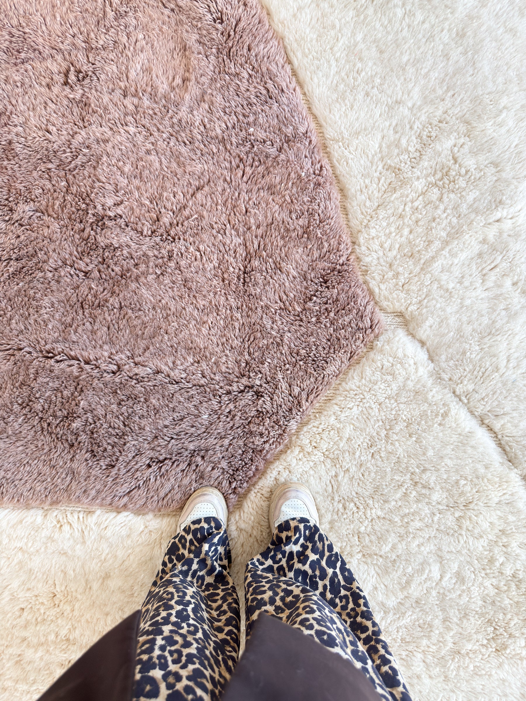 Tapis M'rirt 150 x 246 cm - n°2350