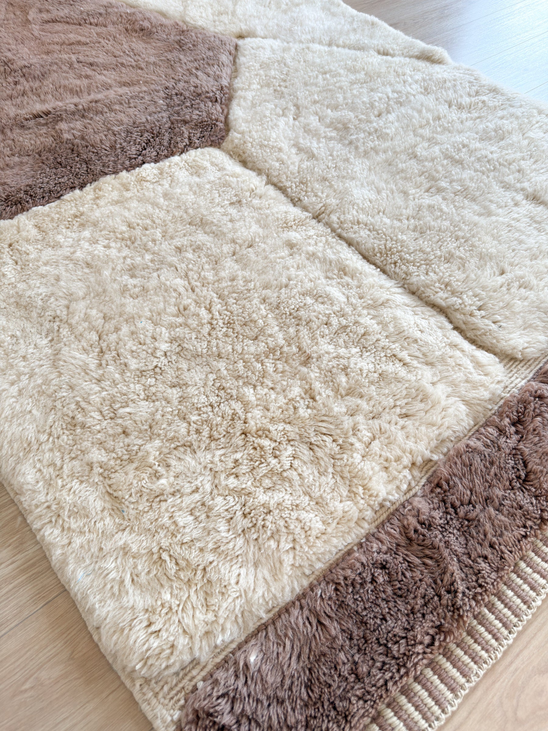 Tapis M'rirt 150 x 246 cm - n°2350