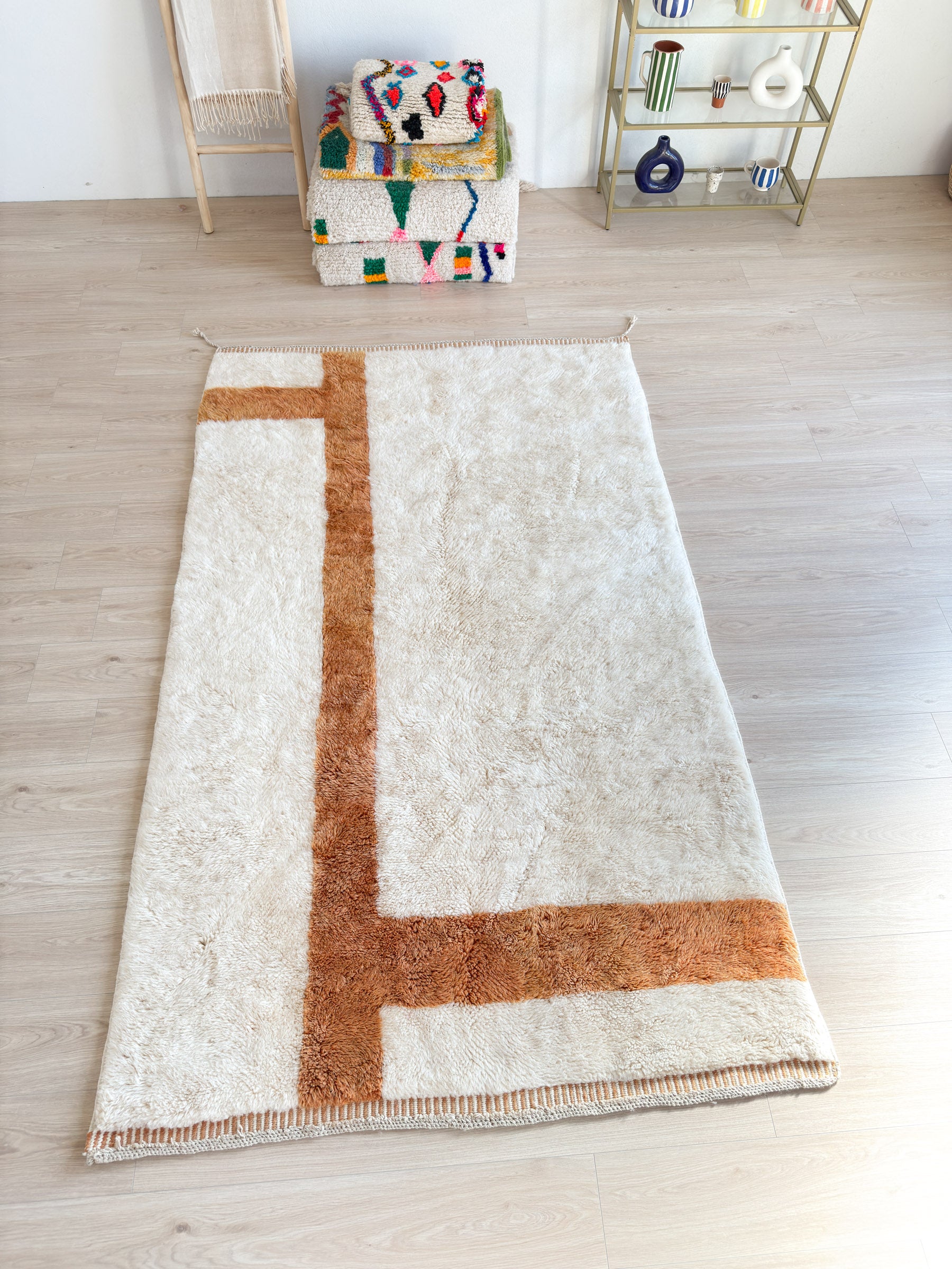 Tapis M'rirt 153 x 257 cm - n°2367