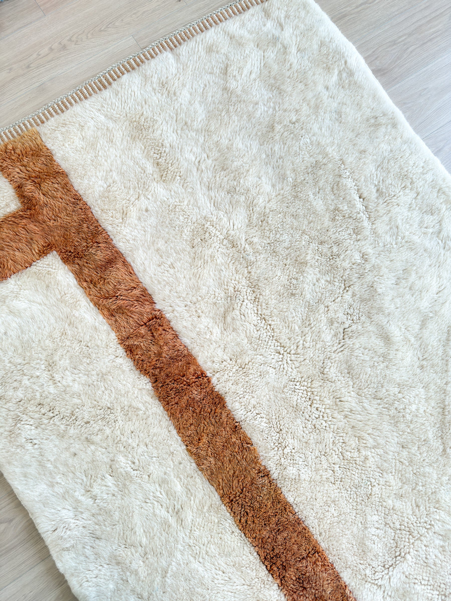 Tapis M'rirt 153 x 257 cm - n°2367