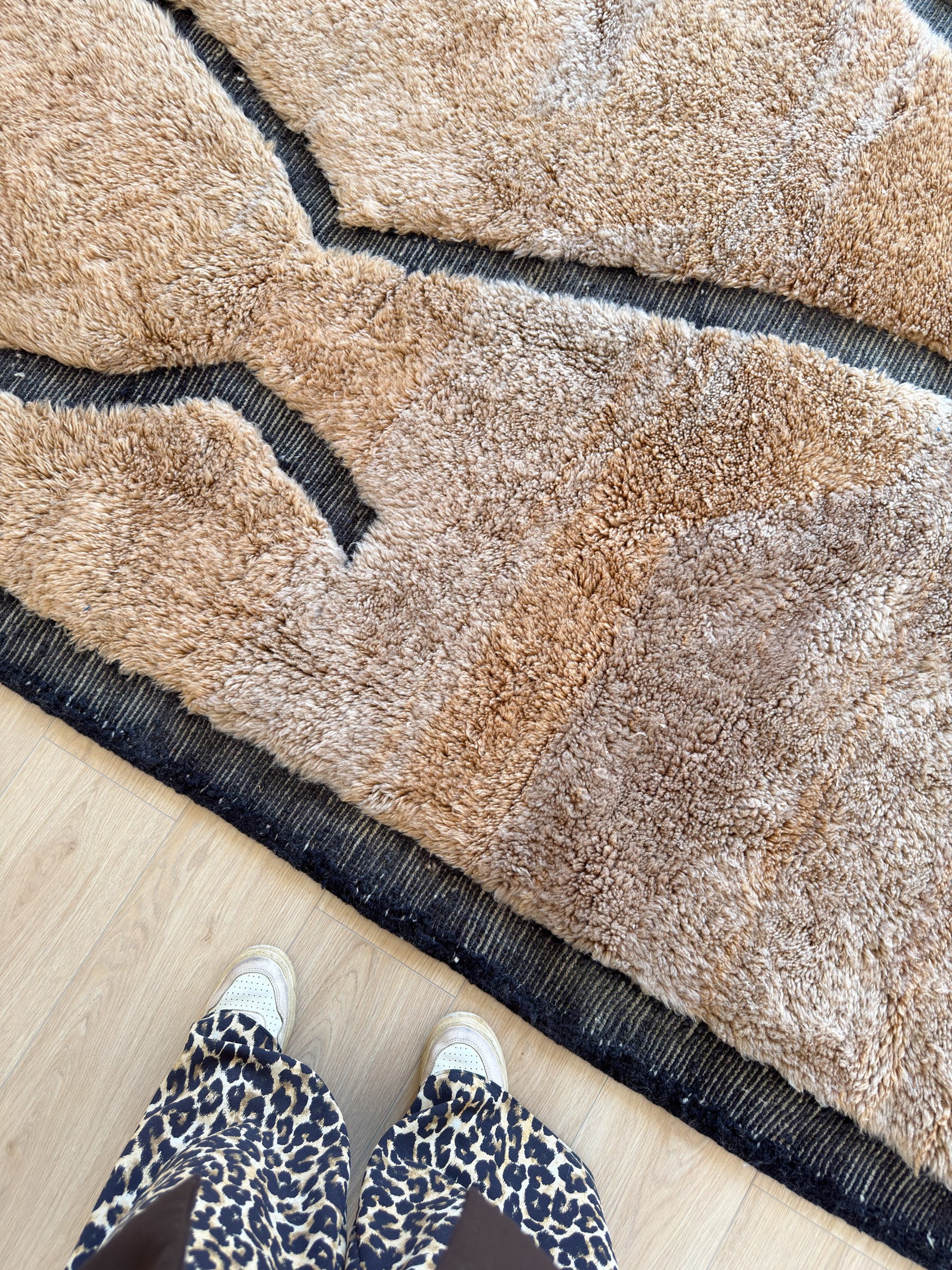 Tapis M'rirt 206 x 334 cm - n°2366