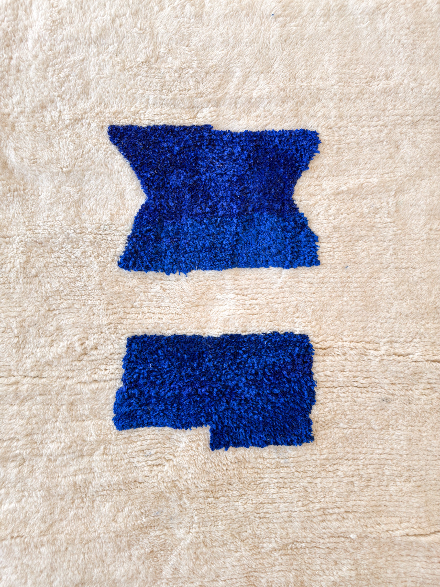 Tapis berbère coloré 100 x 176 cm - n°2455