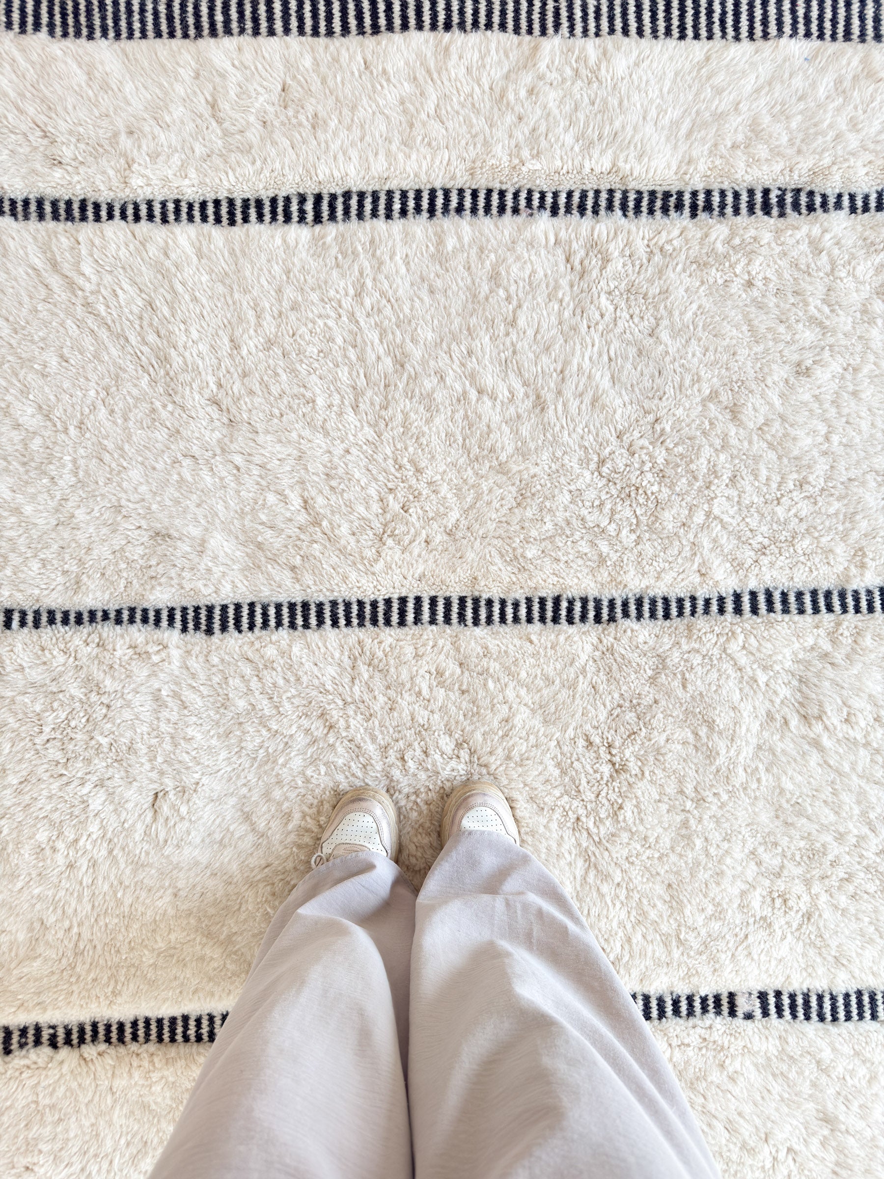 Tapis M'rirt 193 x 260 cm - n°2385