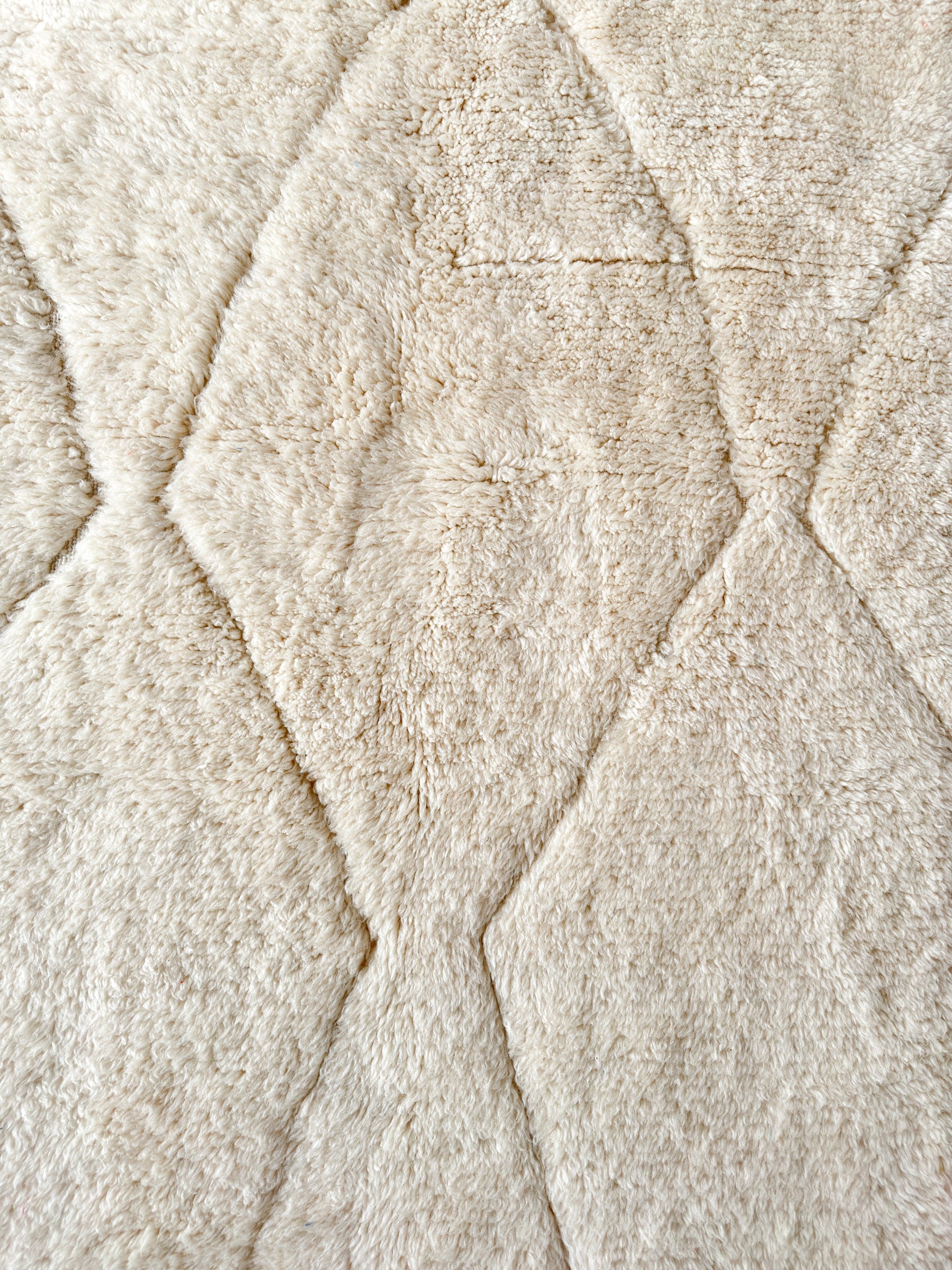 Tapis Beni Ouarain 146 x 271 cm - n°2369