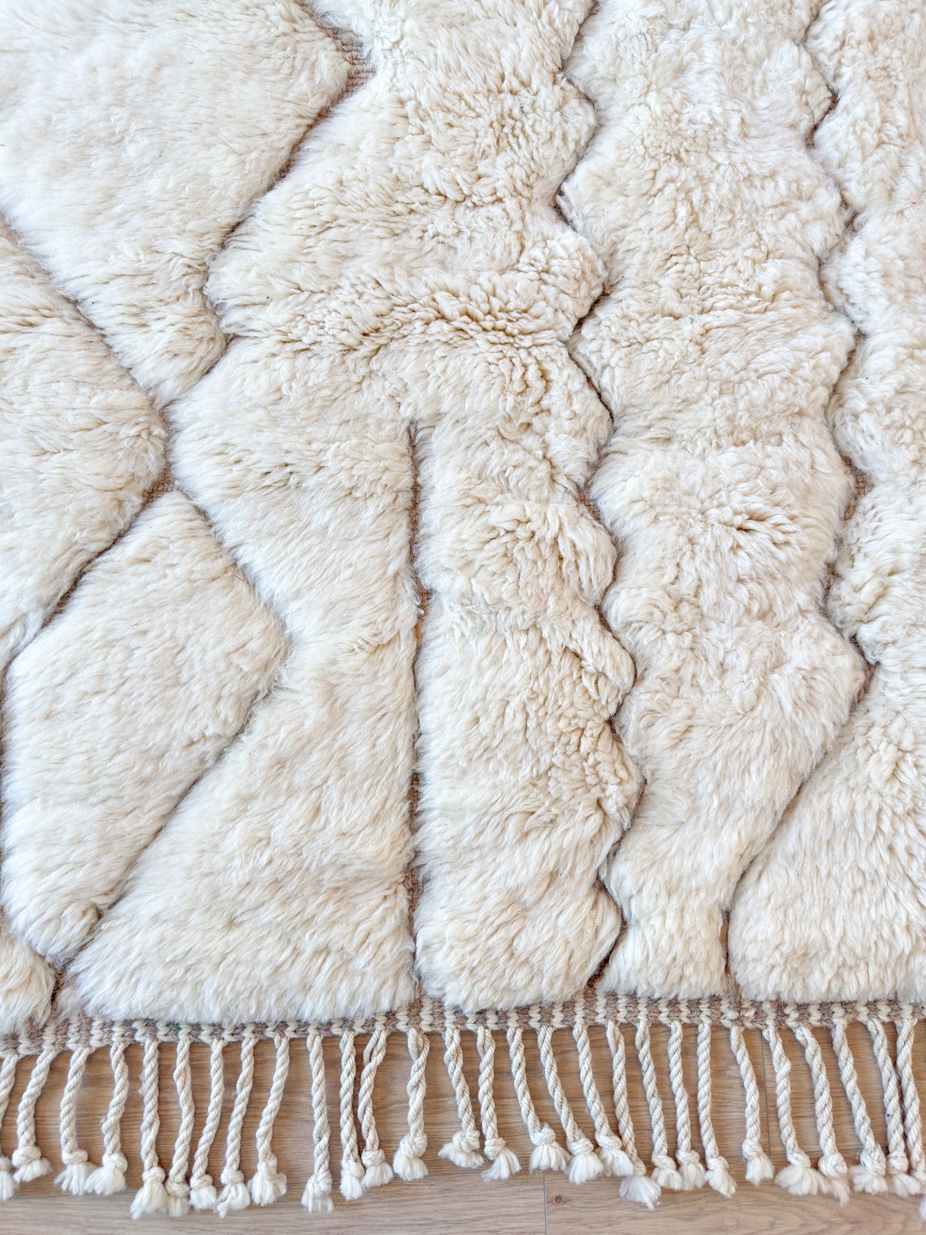 M'rirt rug 204 x 311 cm - n°2023