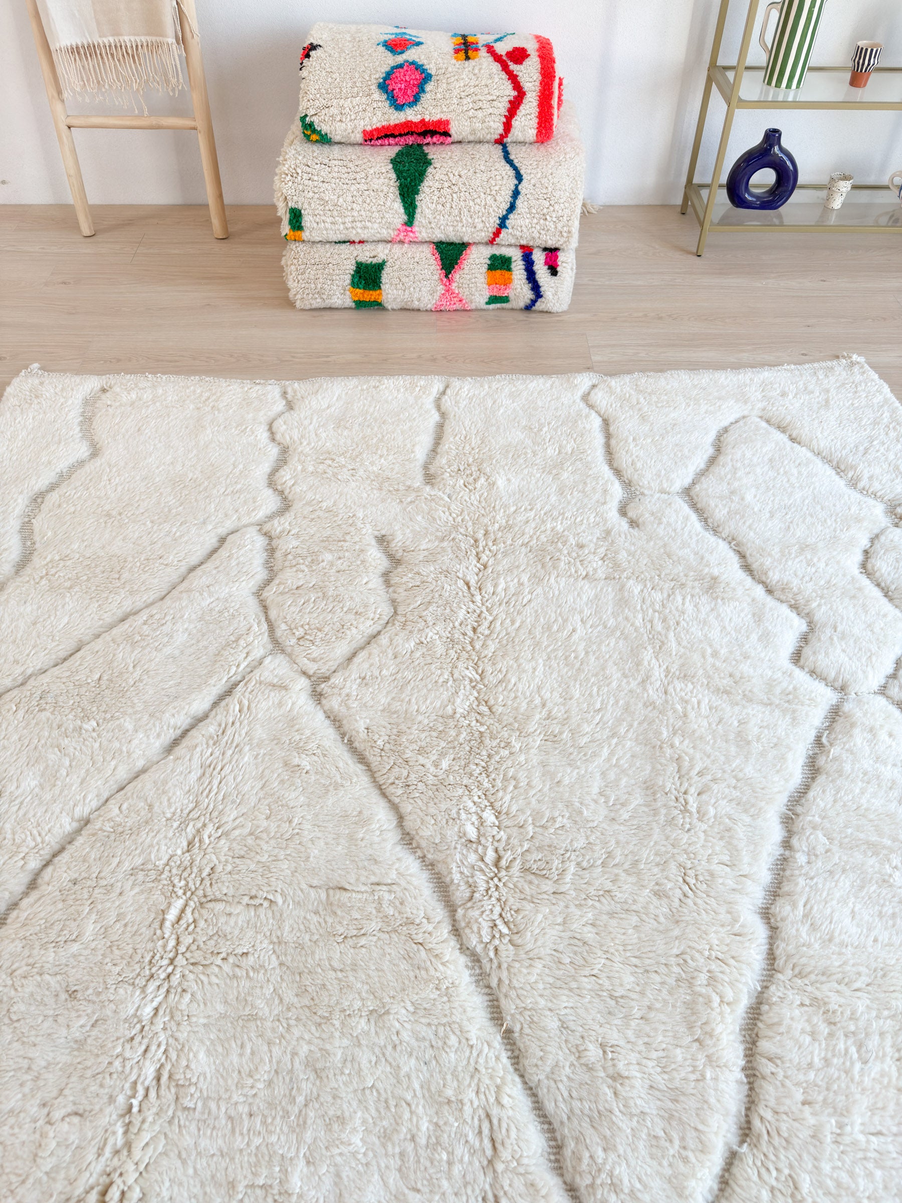 M'rirt rug 214 x 305 cm - n°2024