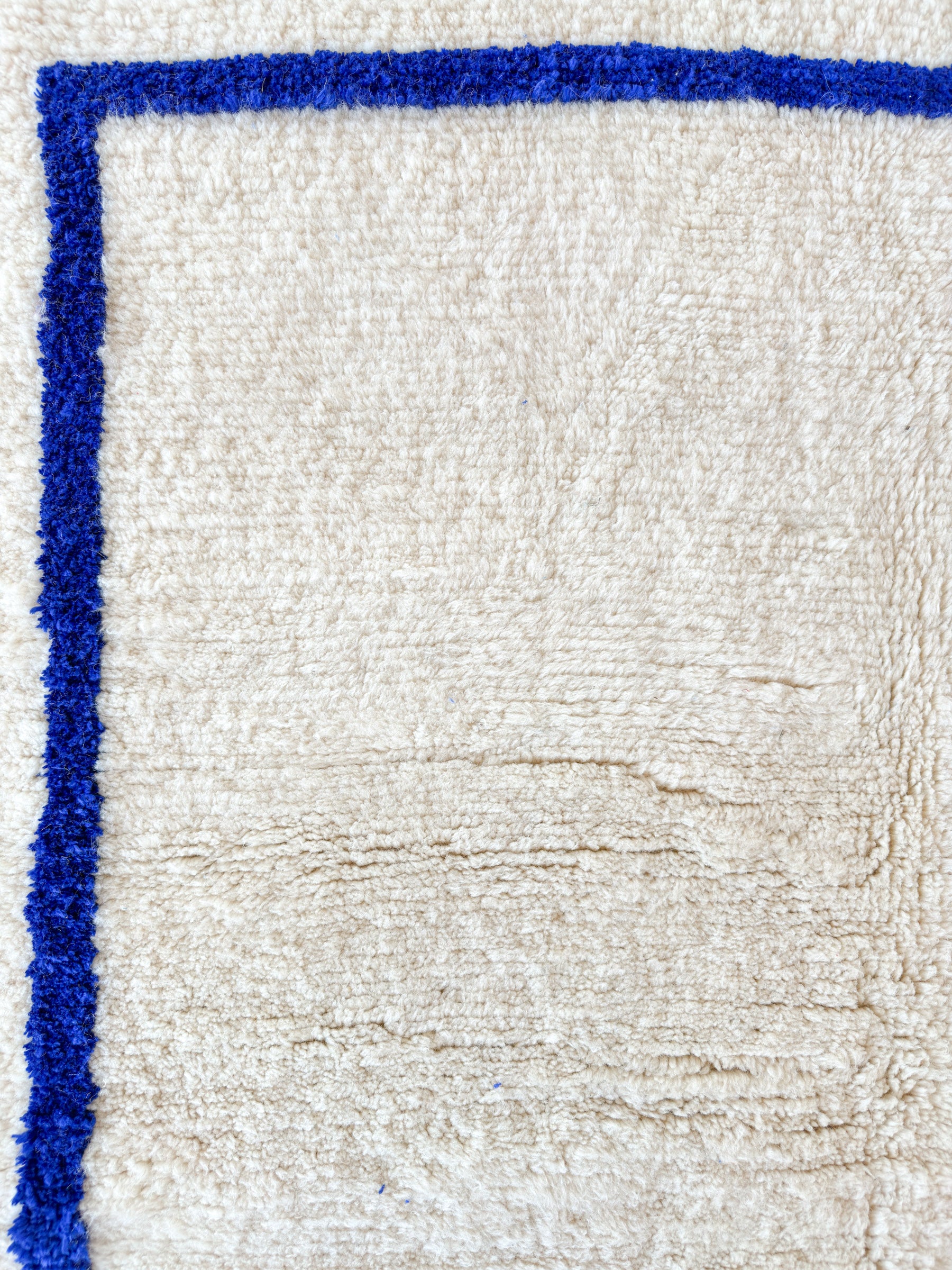 Colorful Berber rug 151 x 285 cm - no. 2136