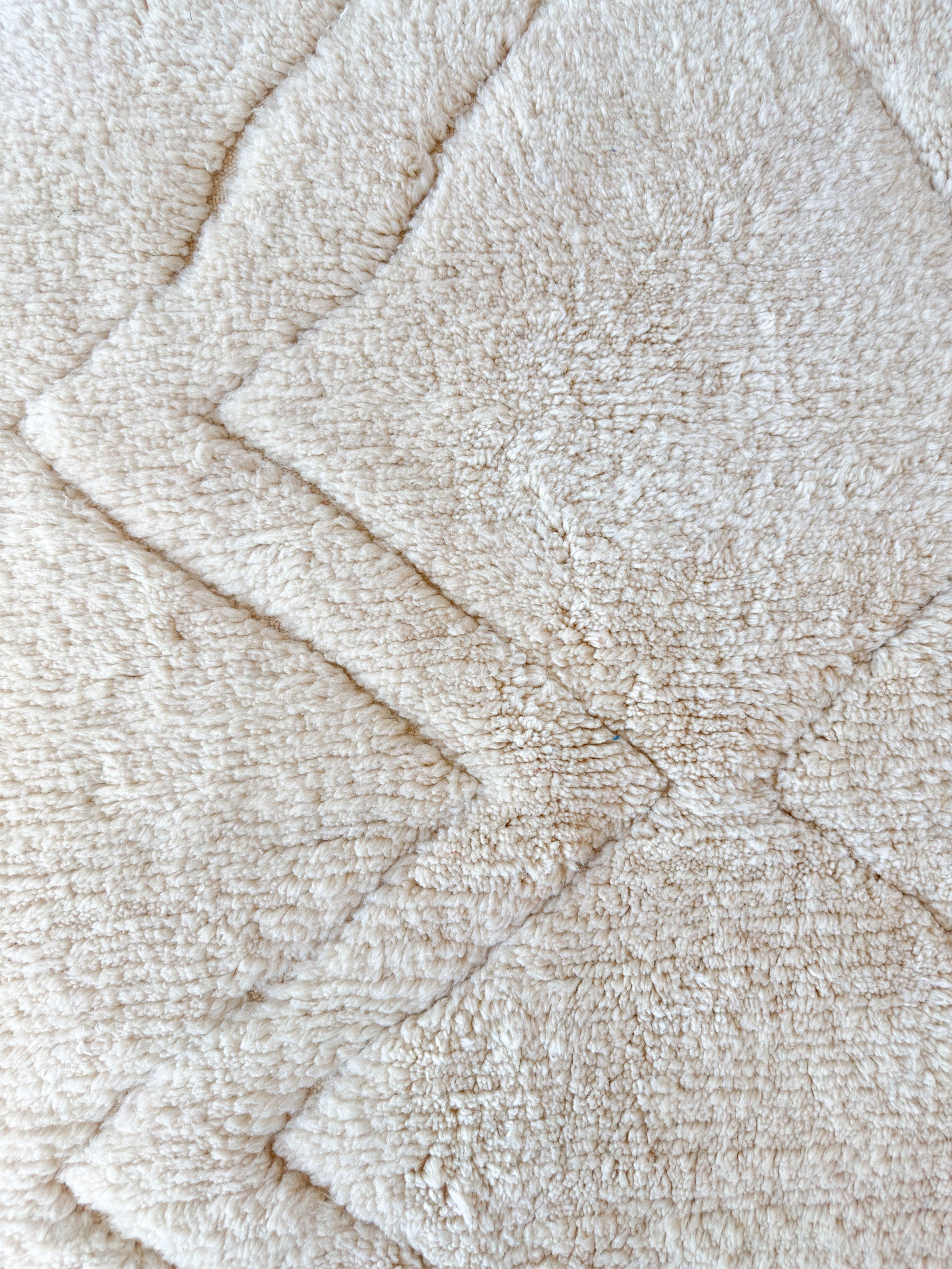 Beni Ouarain Teppich 206 x 313 cm – Nr. 1718