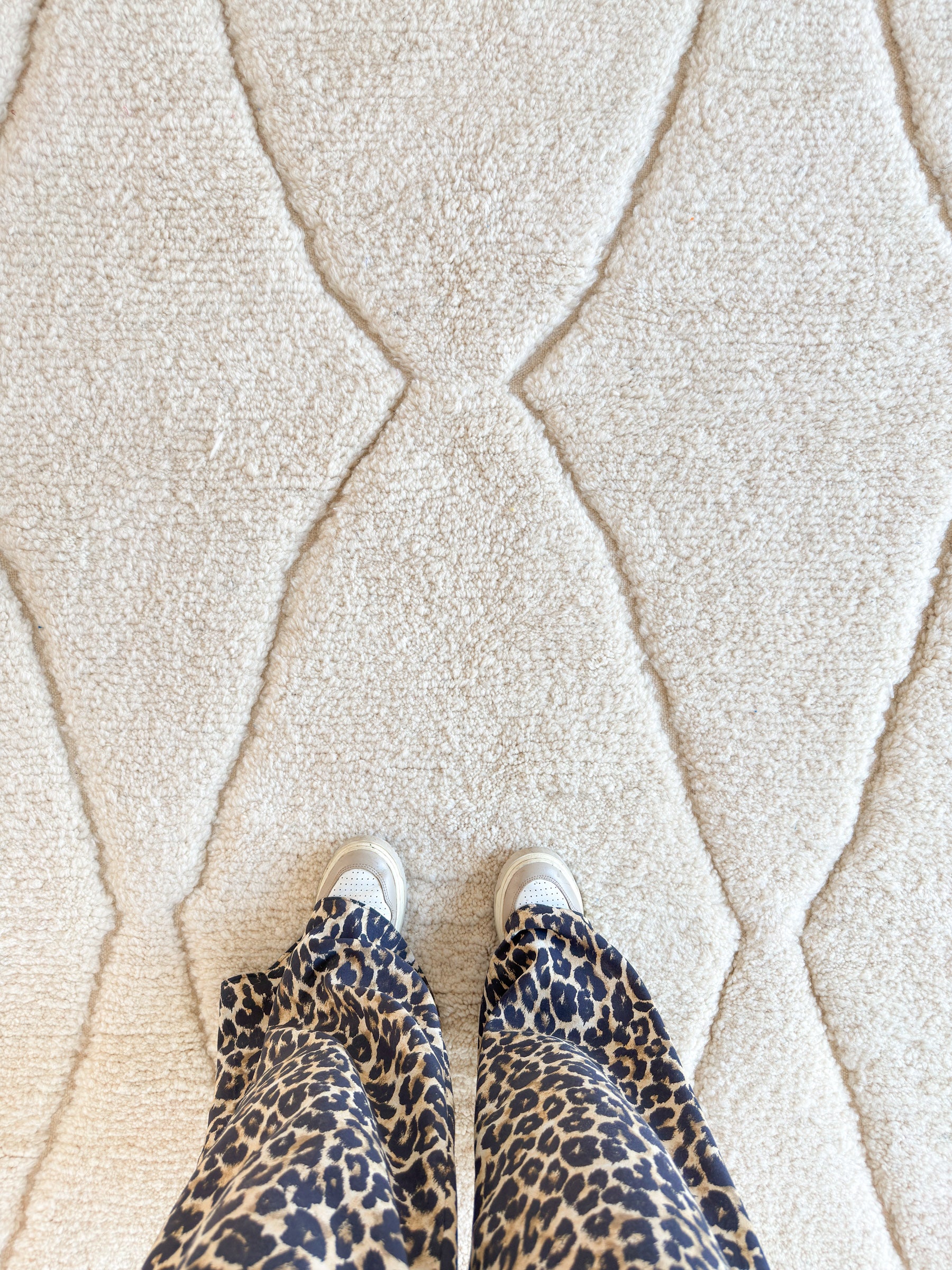 Beni Ouarain rug 157 x 297 cm - n°2171