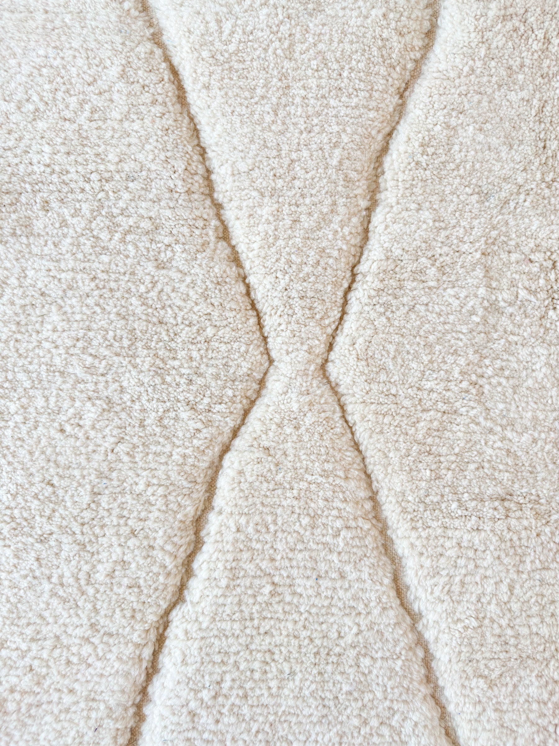 Beni Ouarain rug 157 x 297 cm - n°2171