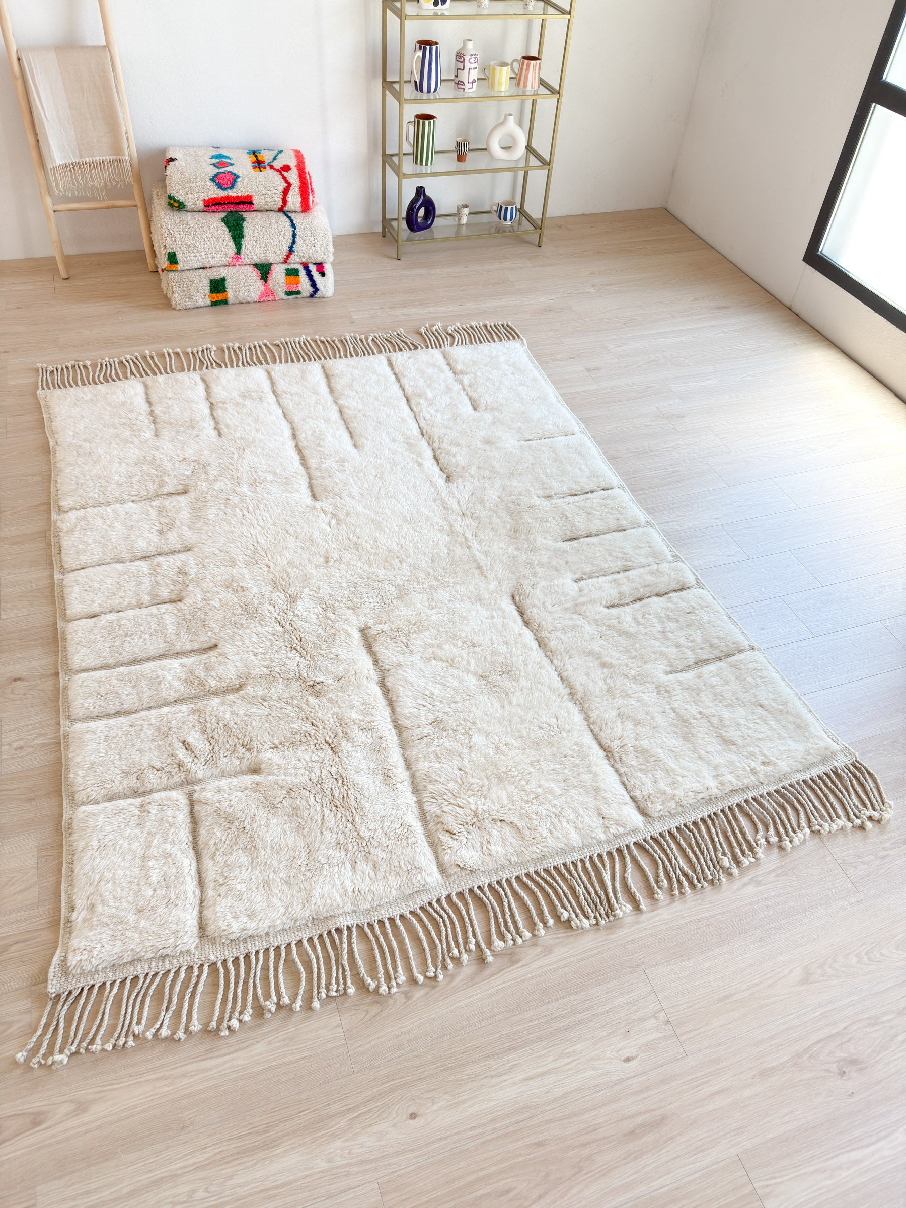 Tapis M'rirt 202 x 285 cm - n°2117