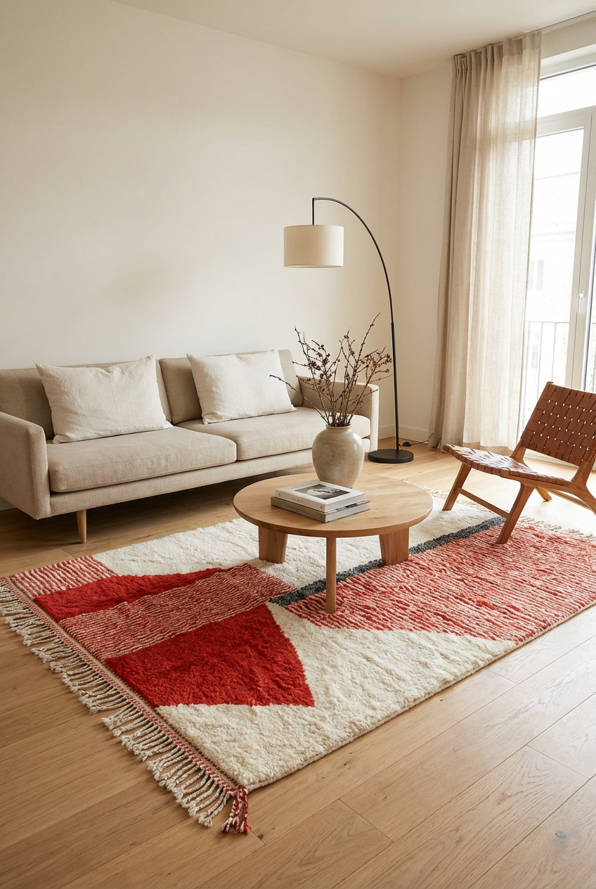 M'rirt rug 205 x 331 cm - n°2230