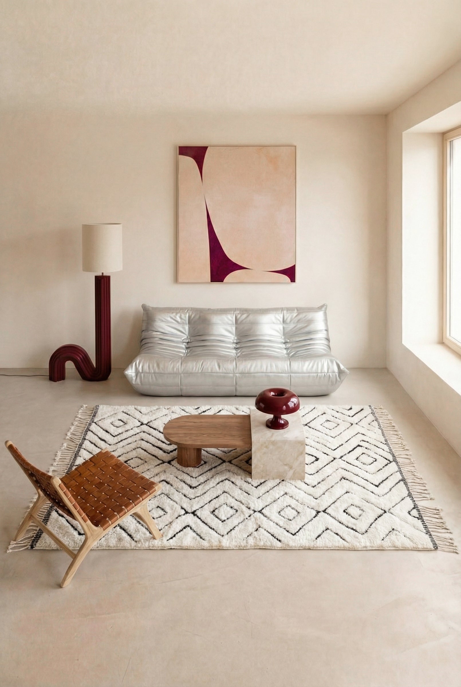 Tapis M'rirt 180 x 310 cm - n°2451