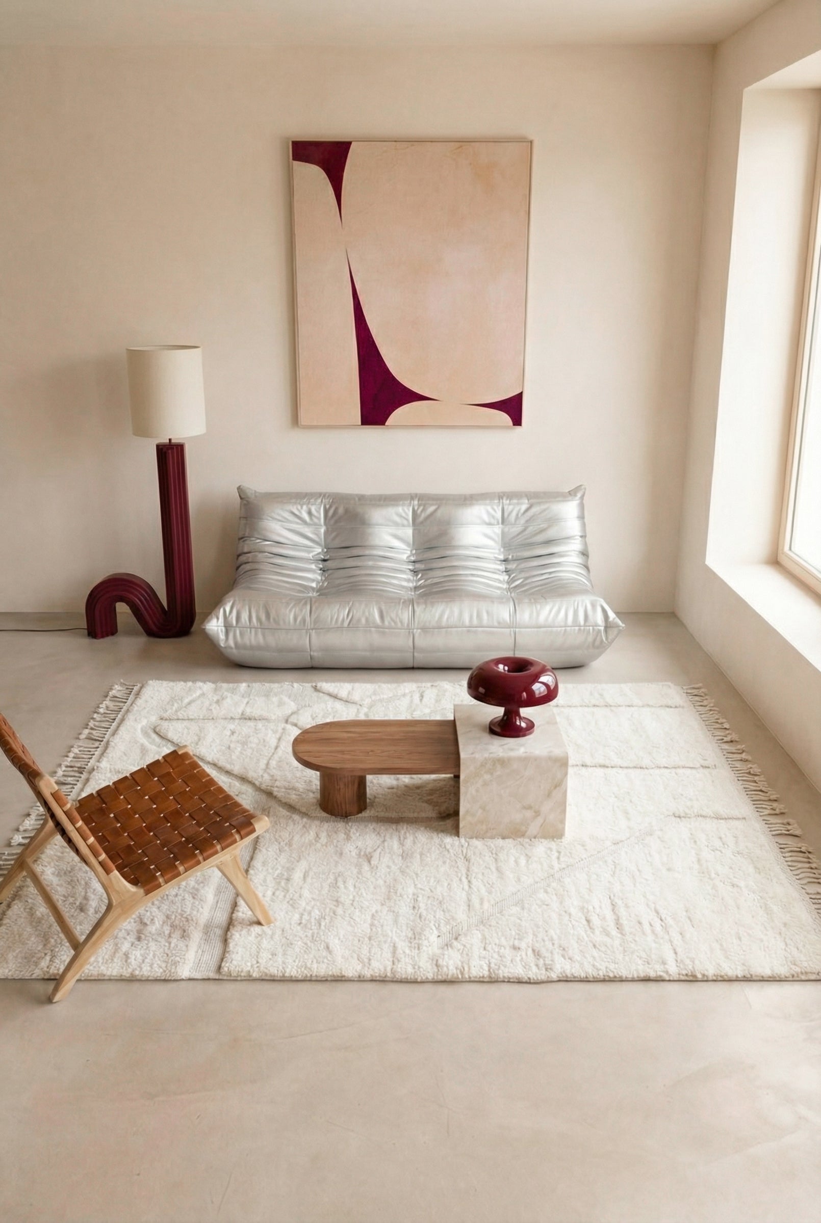 Tapis M'rirt 252 x 373 cm - n°1806