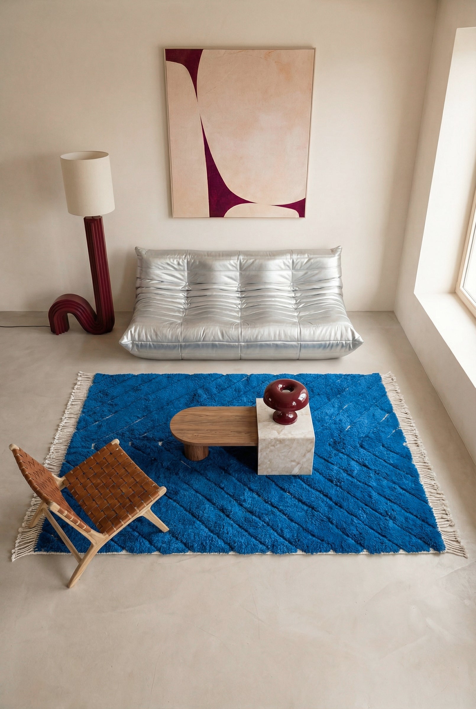 Tapis M'rirt 163 x 293 cm - n°1753