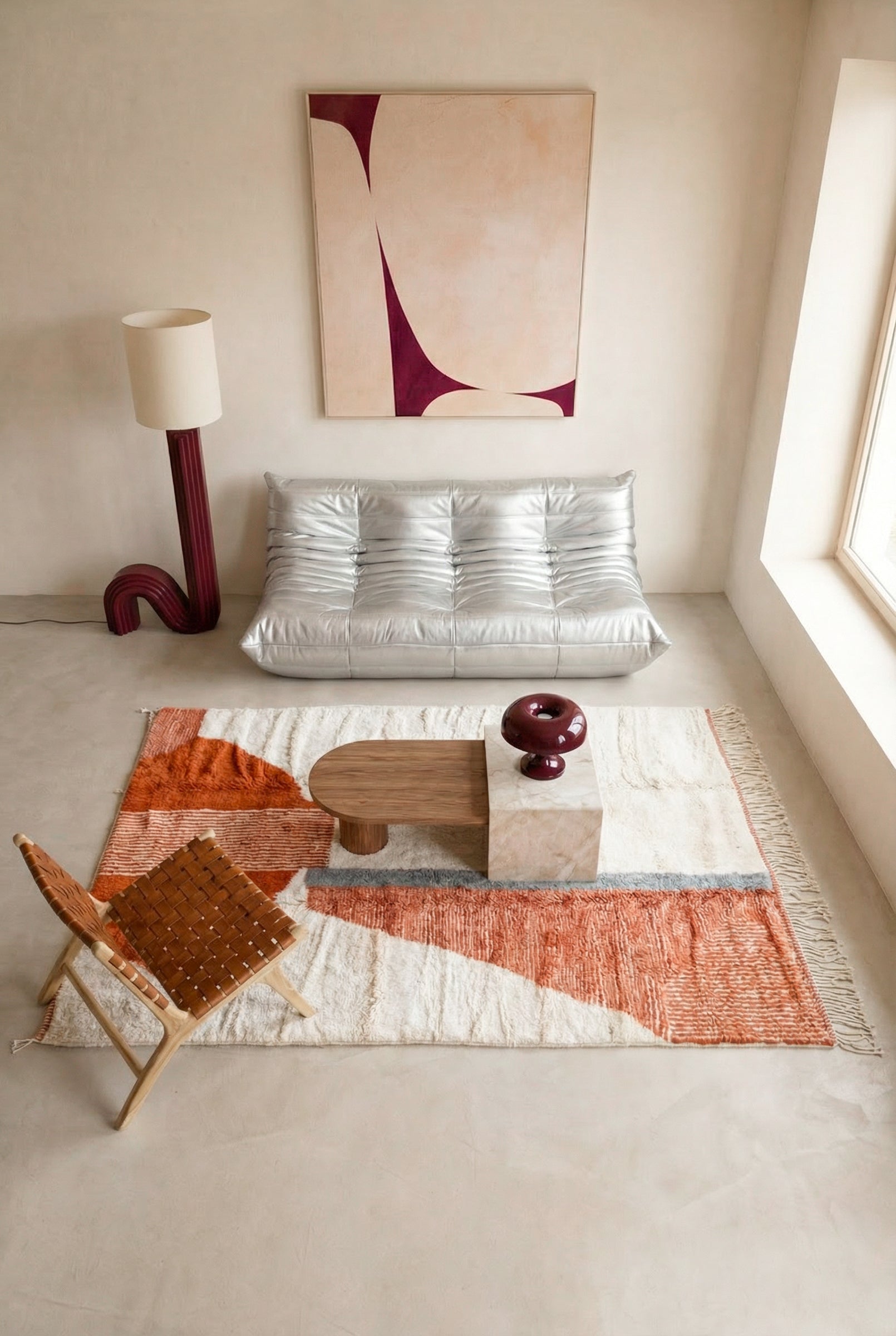 Tapis M'rirt 196 x 296 cm - n°2319