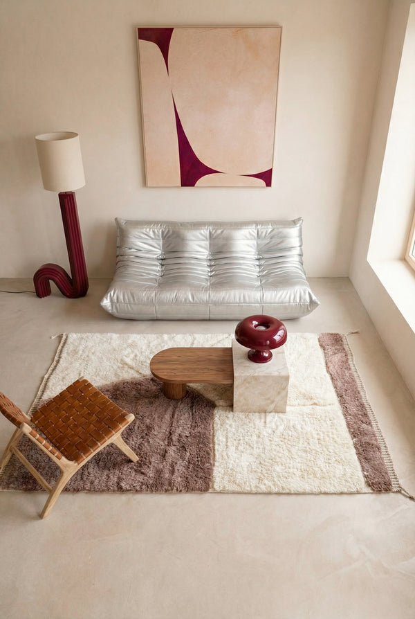 M'rirt rug 150 x 246 cm - n°2350