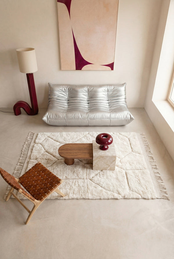 M'rirt rug 150 x 215 cm - n°2376