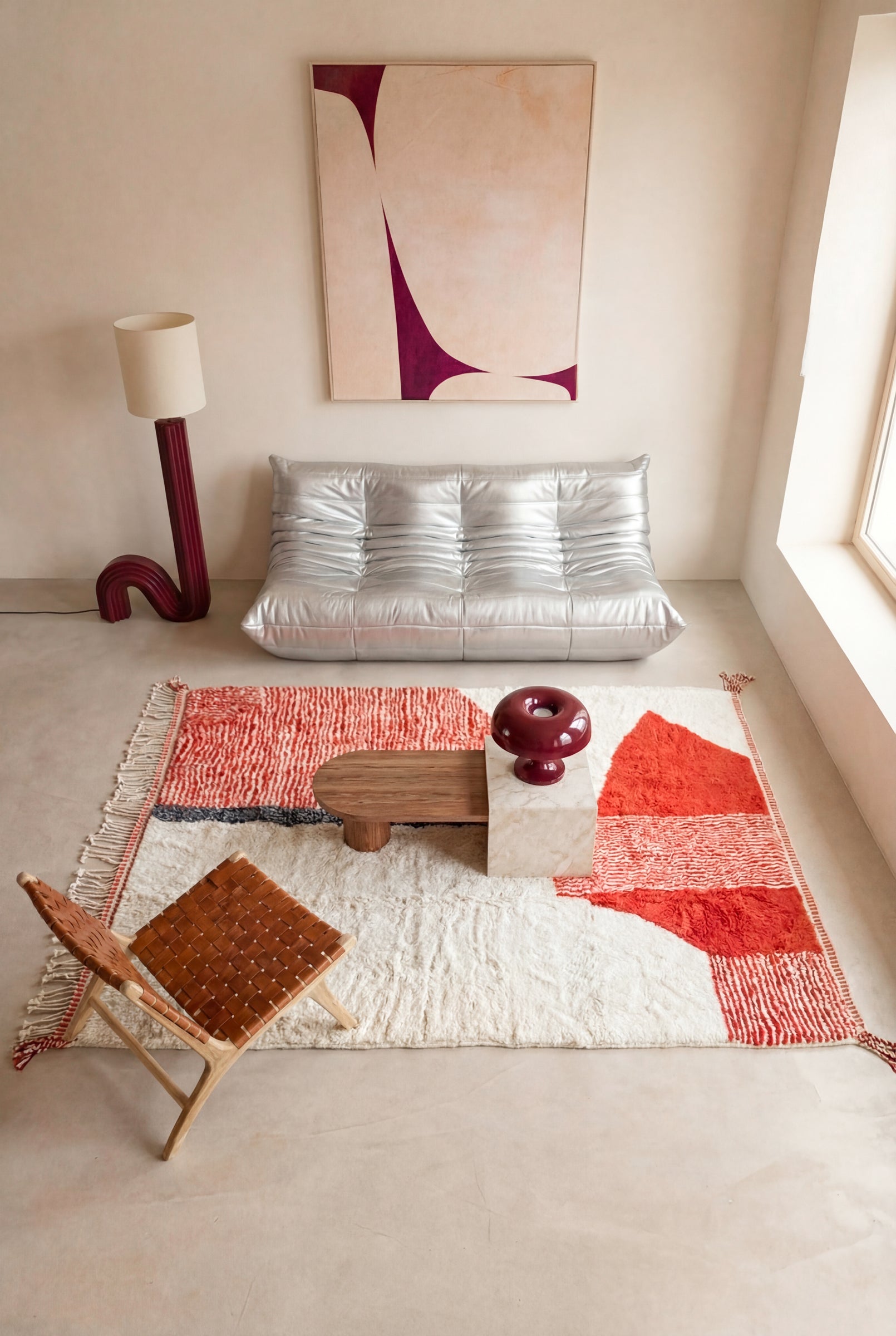 M'rirt rug 205 x 331 cm - n°2230