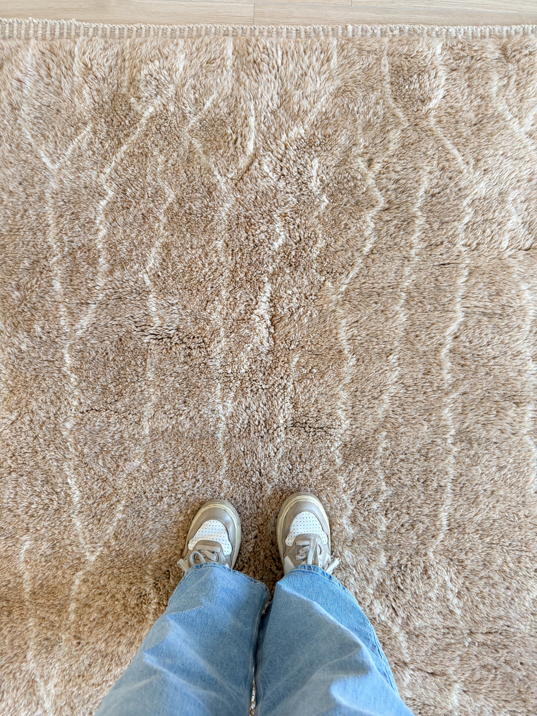 Tapis M'rirt 160 x 235 cm - n°2507