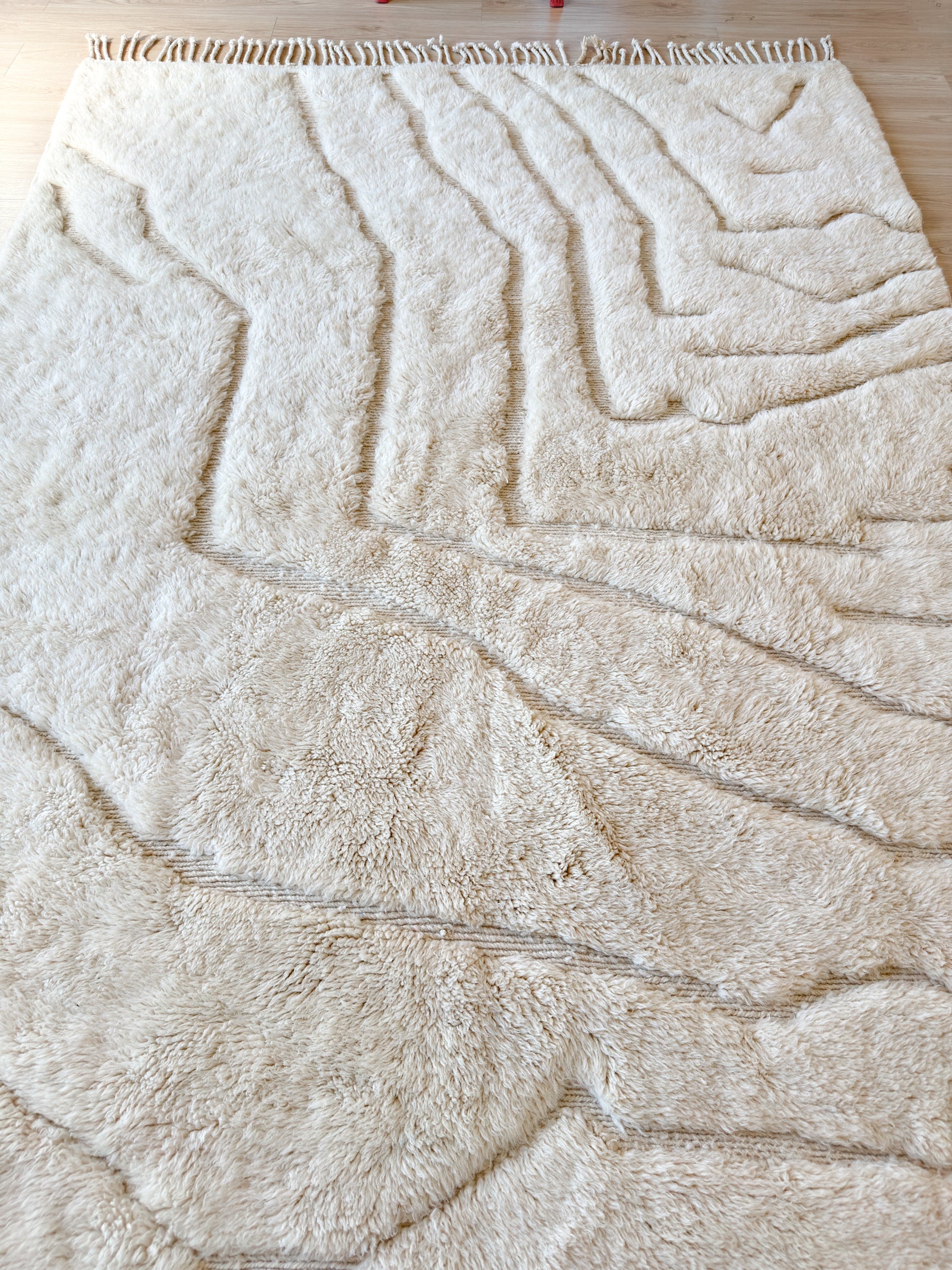 Tapis M'rirt 208 x 325 cm - n°2405