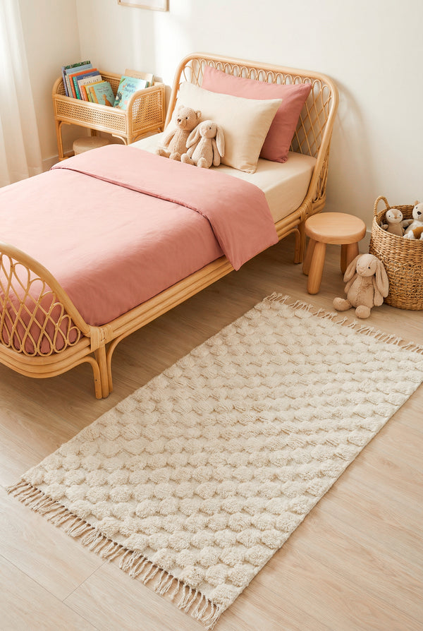 Beni Ouarain rug 99 x 182 cm - n°2362