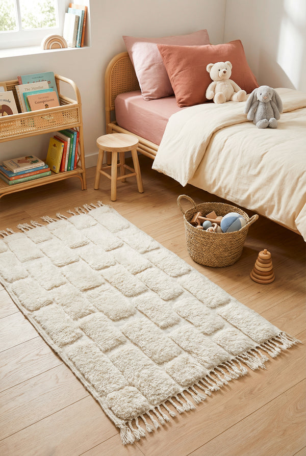 Beni Ouarain rug 96 x 165 cm - n°2389