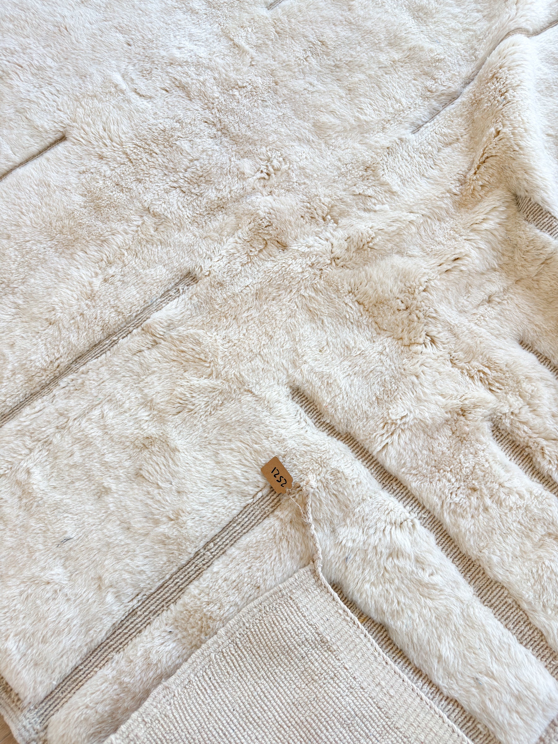 Tapis M'rirt 208 x 310 cm - n°2521