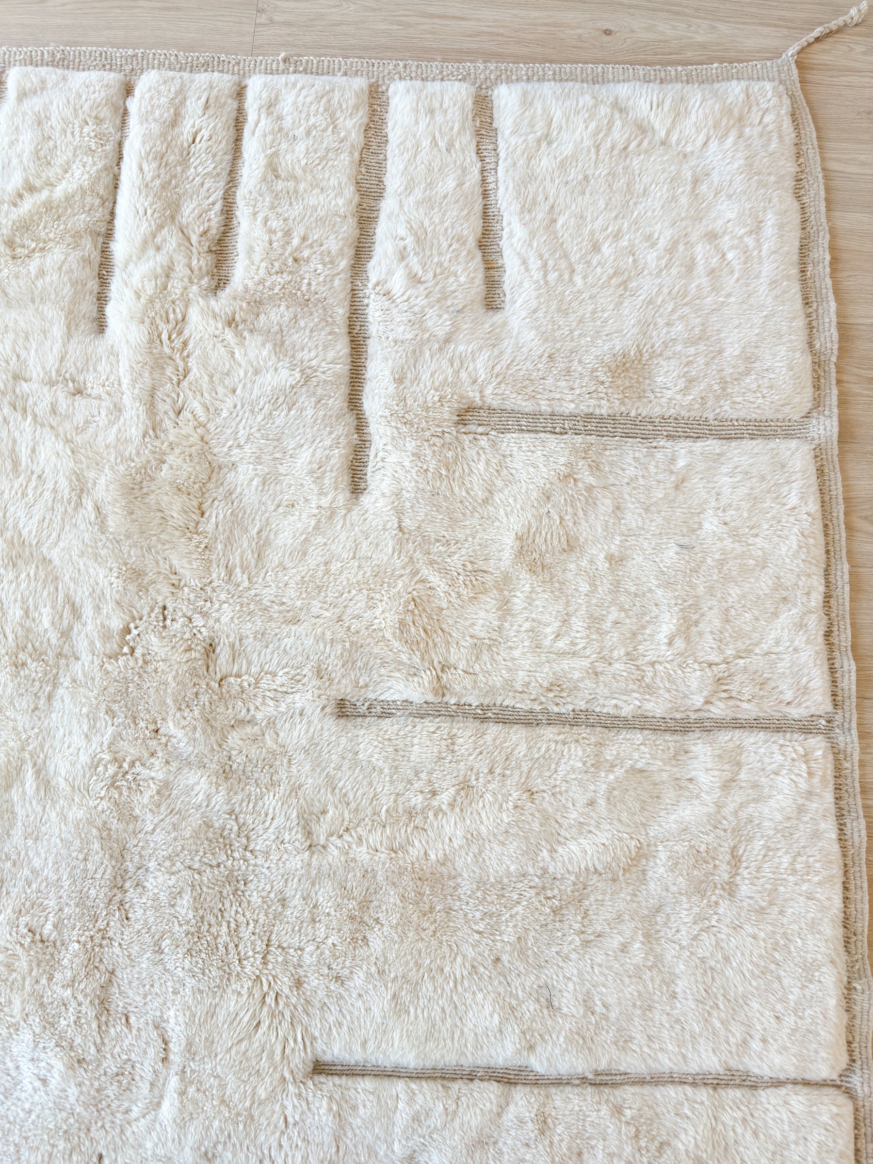 Tapis M'rirt 208 x 310 cm - n°2521