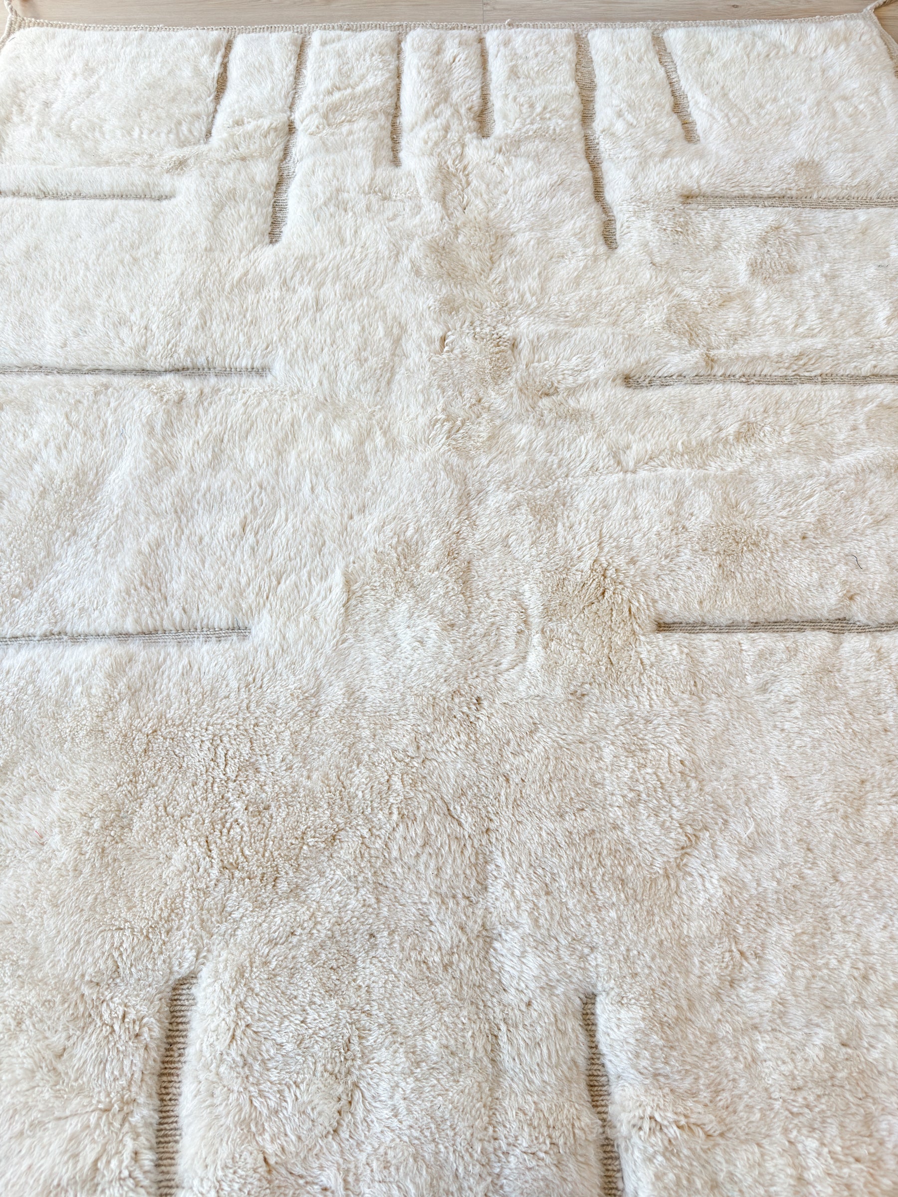 Tapis M'rirt 208 x 310 cm - n°2521